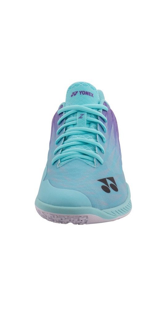 Yonex Aerus Z2 (Leichtigkeit) 2025 hellblau/violett Herren Badmintonschuh