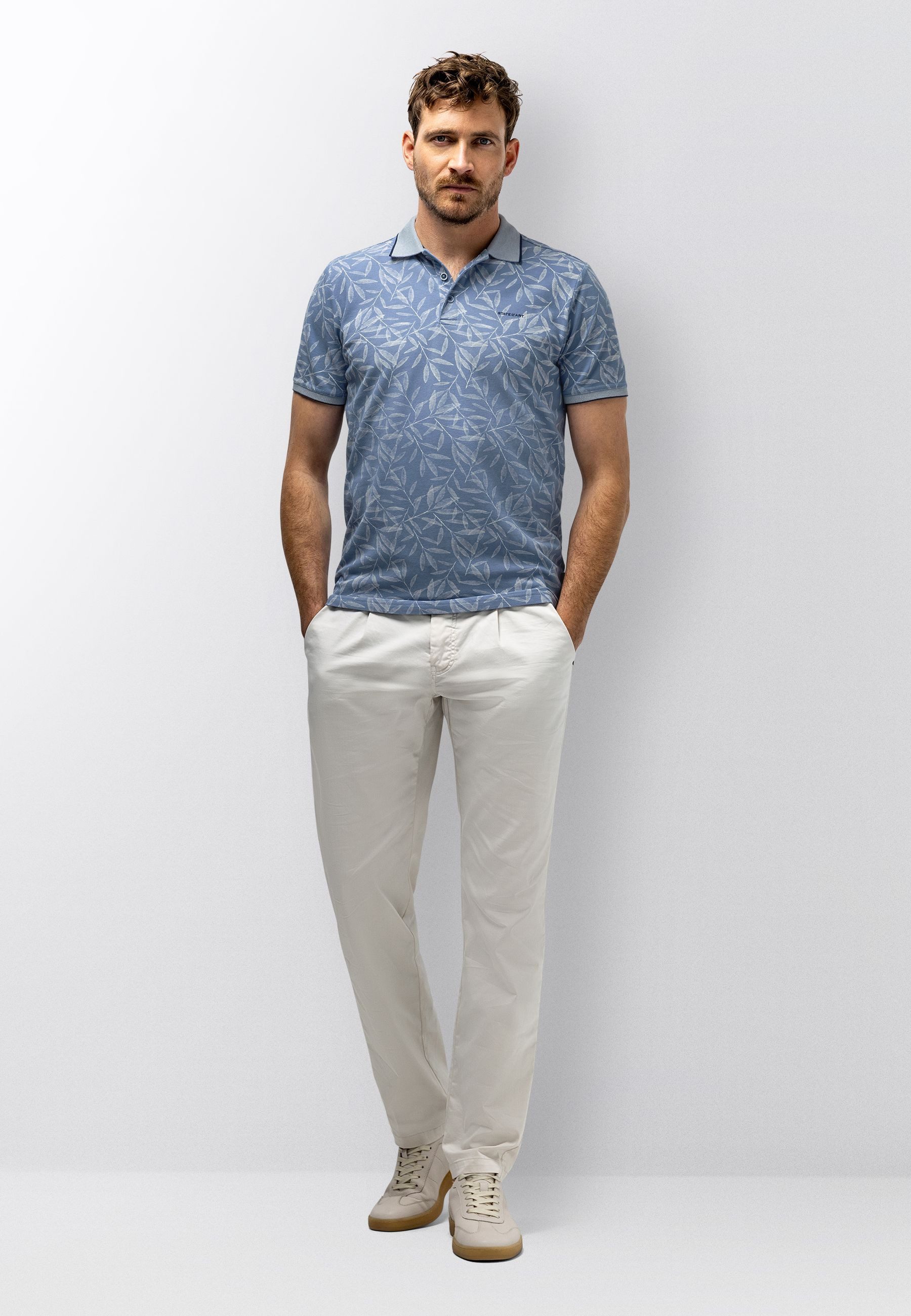 STATE of ART Poloshirt