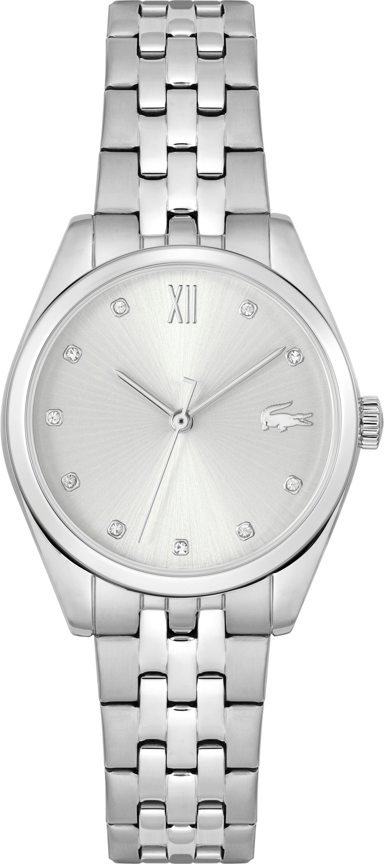 Silberne Lacoste Uhren online kaufen OTTO 