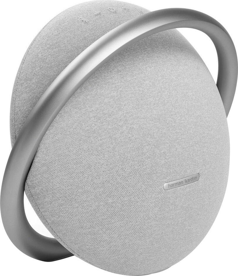 Harman/Kardon ONYX STUDIO 7 Lautsprecher Bluetooth, grau Bluetooth, (A2DP 50 AVRCP W)