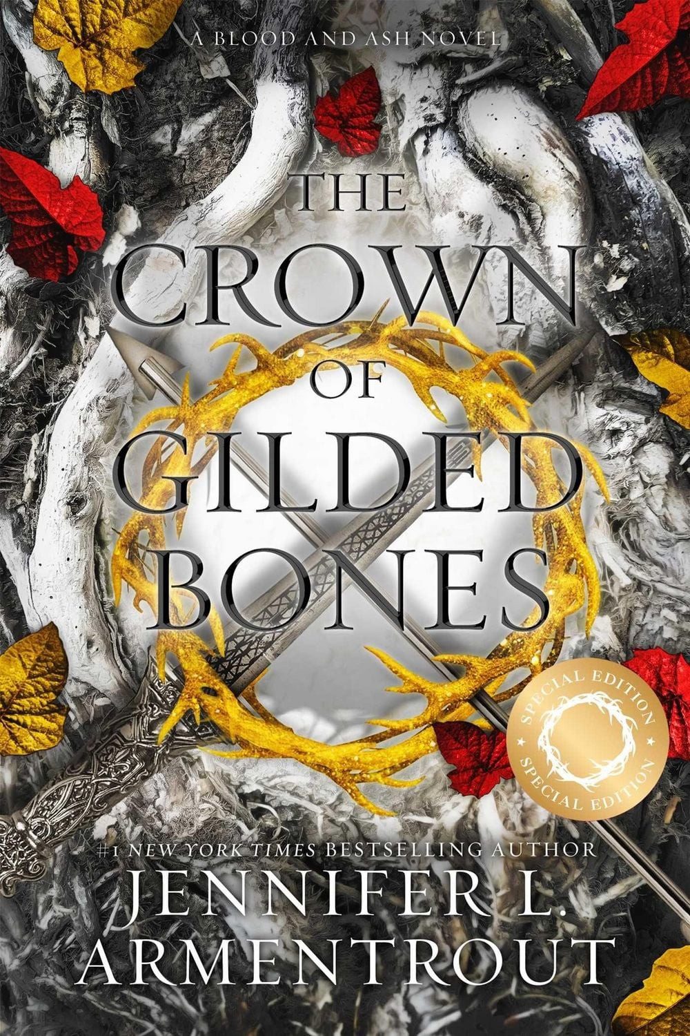 The Crown of Gilded Bones Special Edition / Jennifer L. Armentrout