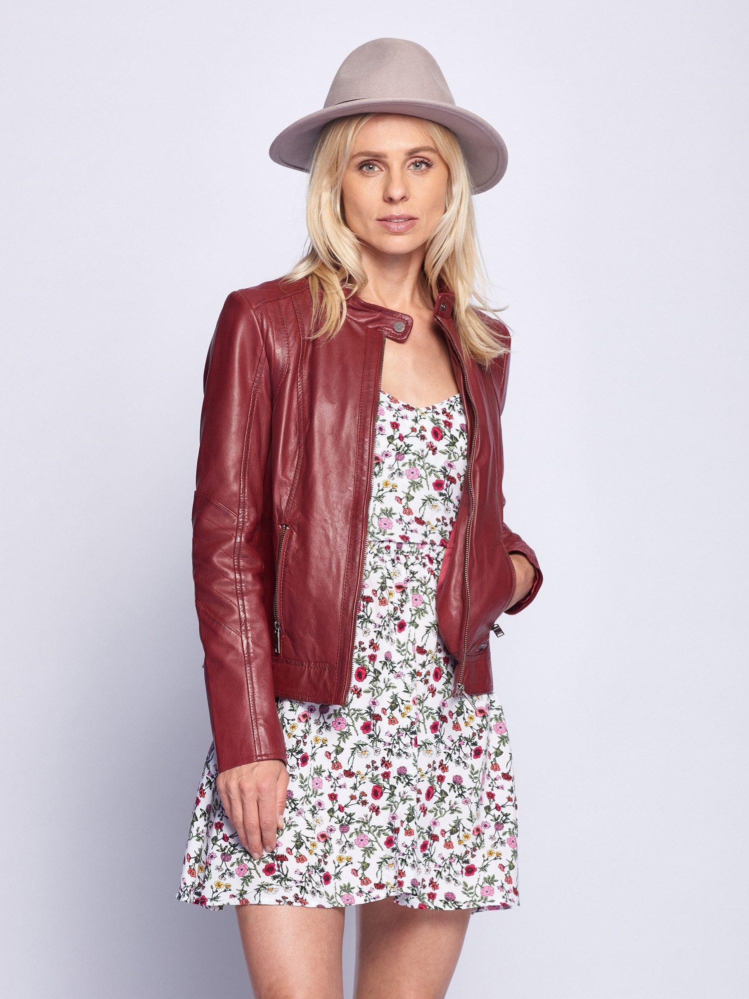 Maze Lederjacke Marcie