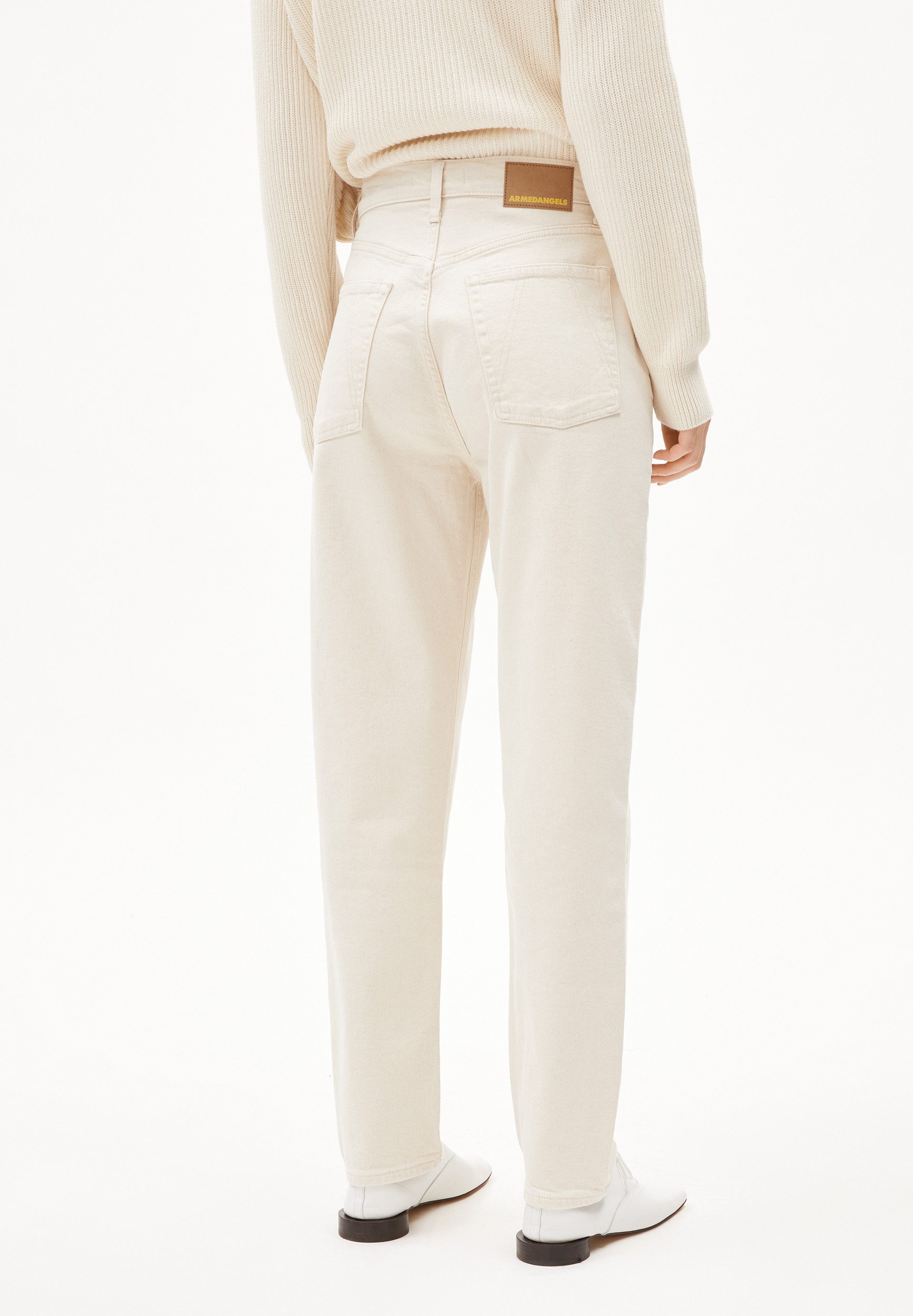 Armedangels Mom-Jeans MAIRAA (Comfort-Stretch) High waist