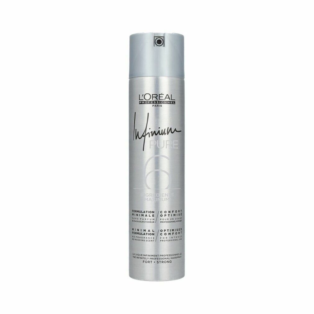 L'Oreal Deutschland Haarspray LOréal Professionnel Infinium Pure Strong Hairspray 300ml