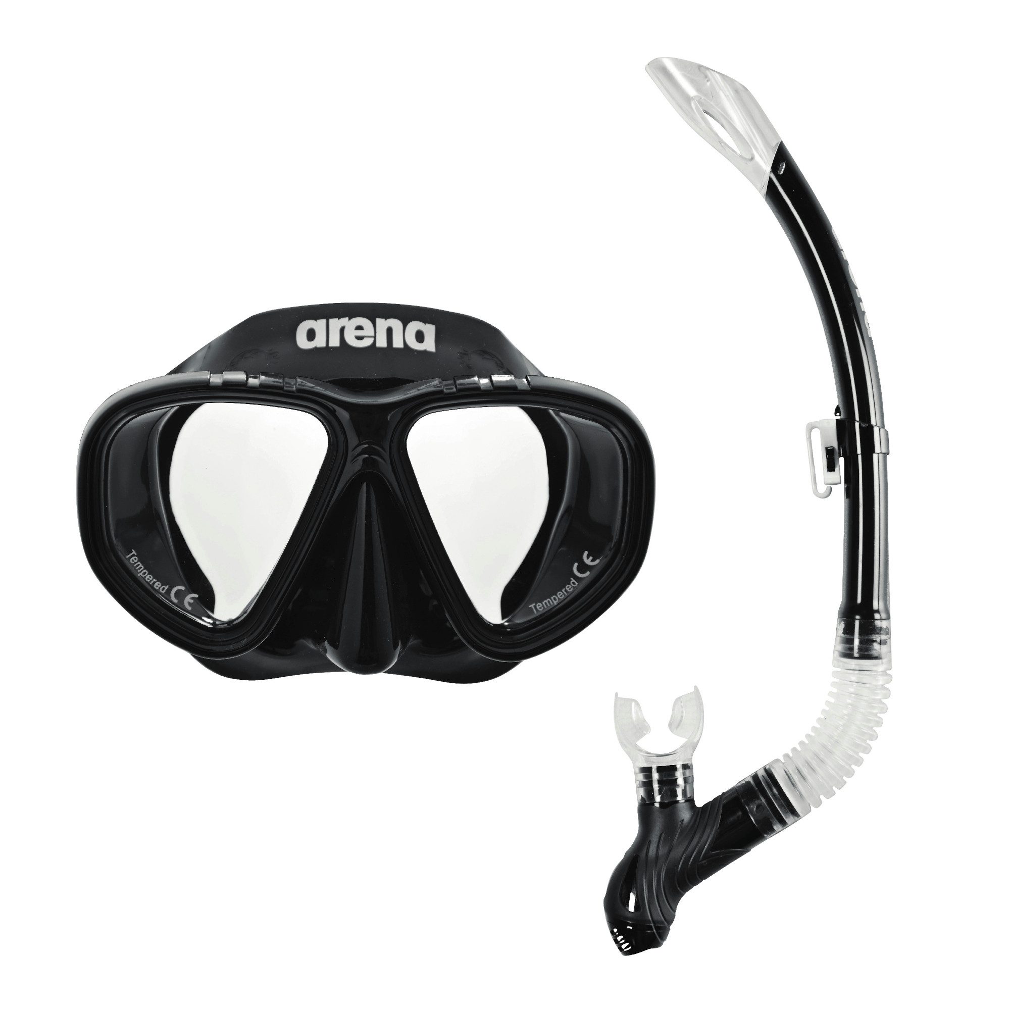Schnorchel Arena Schnorchelset Premium Snorkeling Set 002018