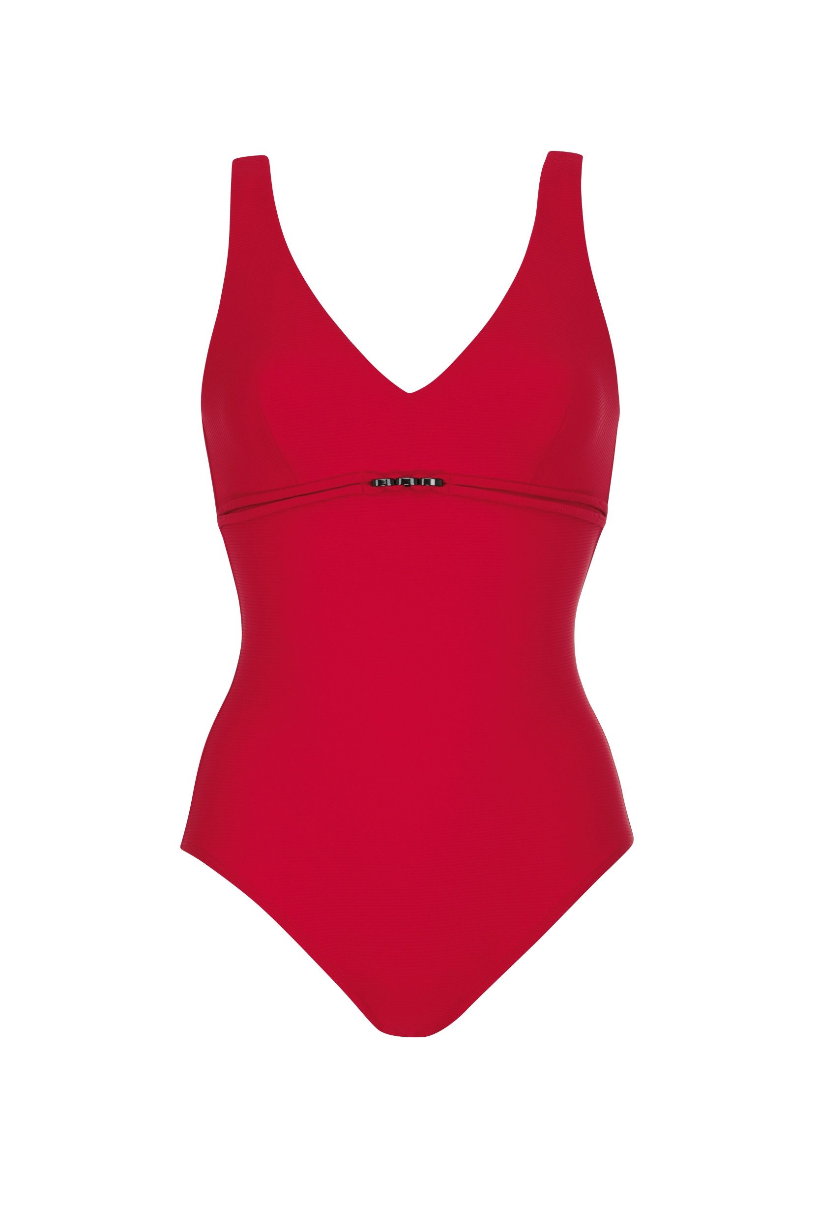 Sunflair Badeanzug Badeanzug ROT