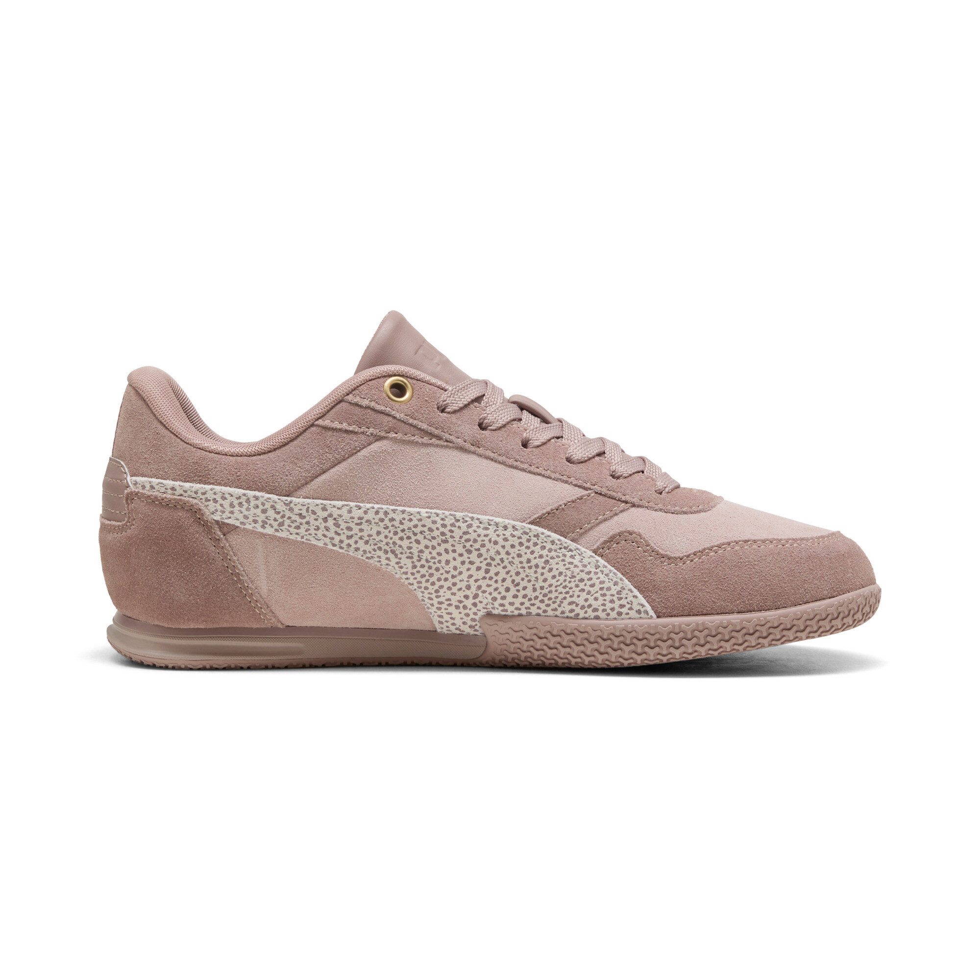 PUMA BELLA DONNA SD TOPCAT Sneaker mit Animal-Print, mit Textil-Innenmaterial, mit Schnürung