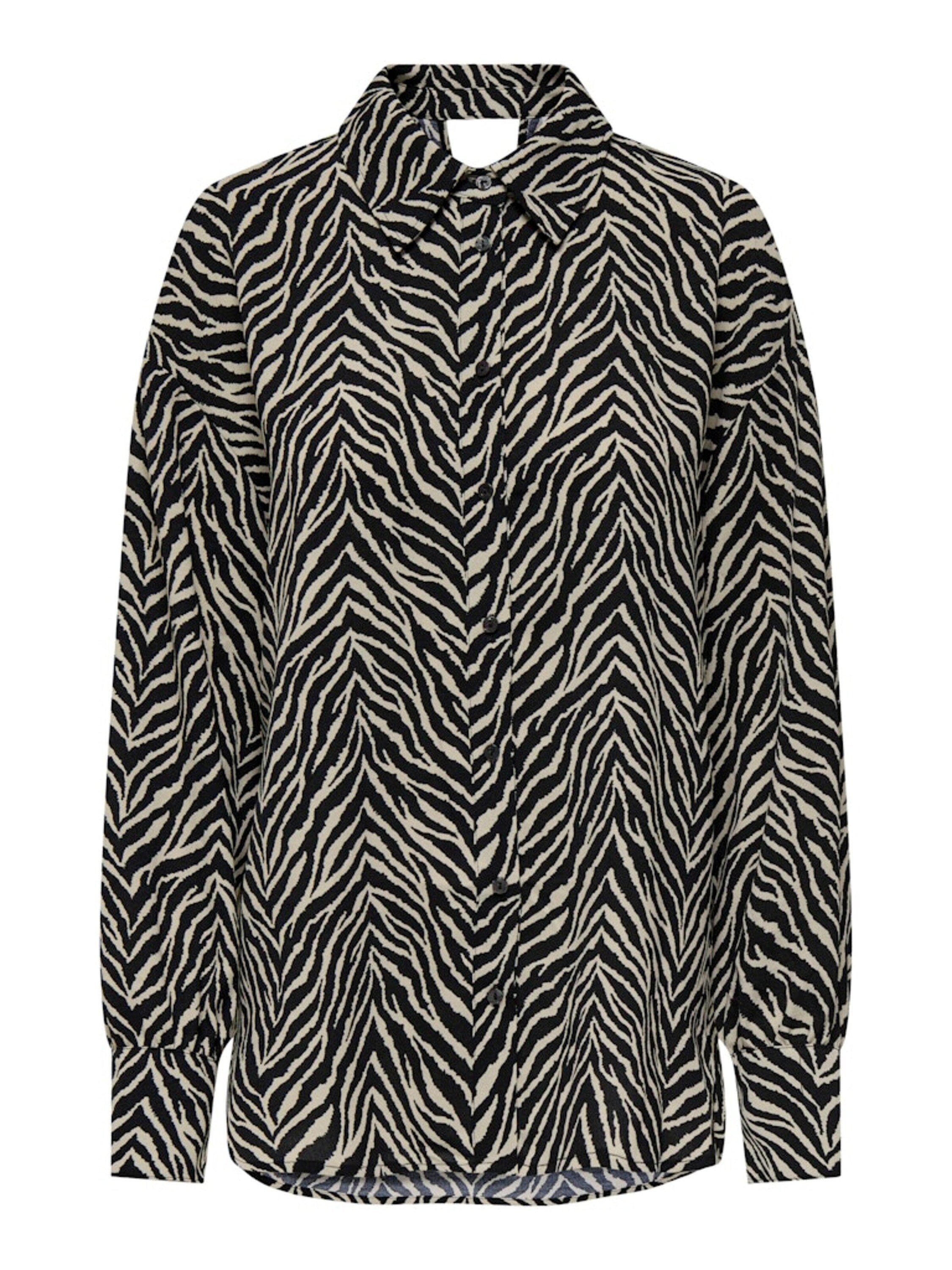 ONLY Langarmbluse ONLKATTY (1-tlg) Cut-Outs