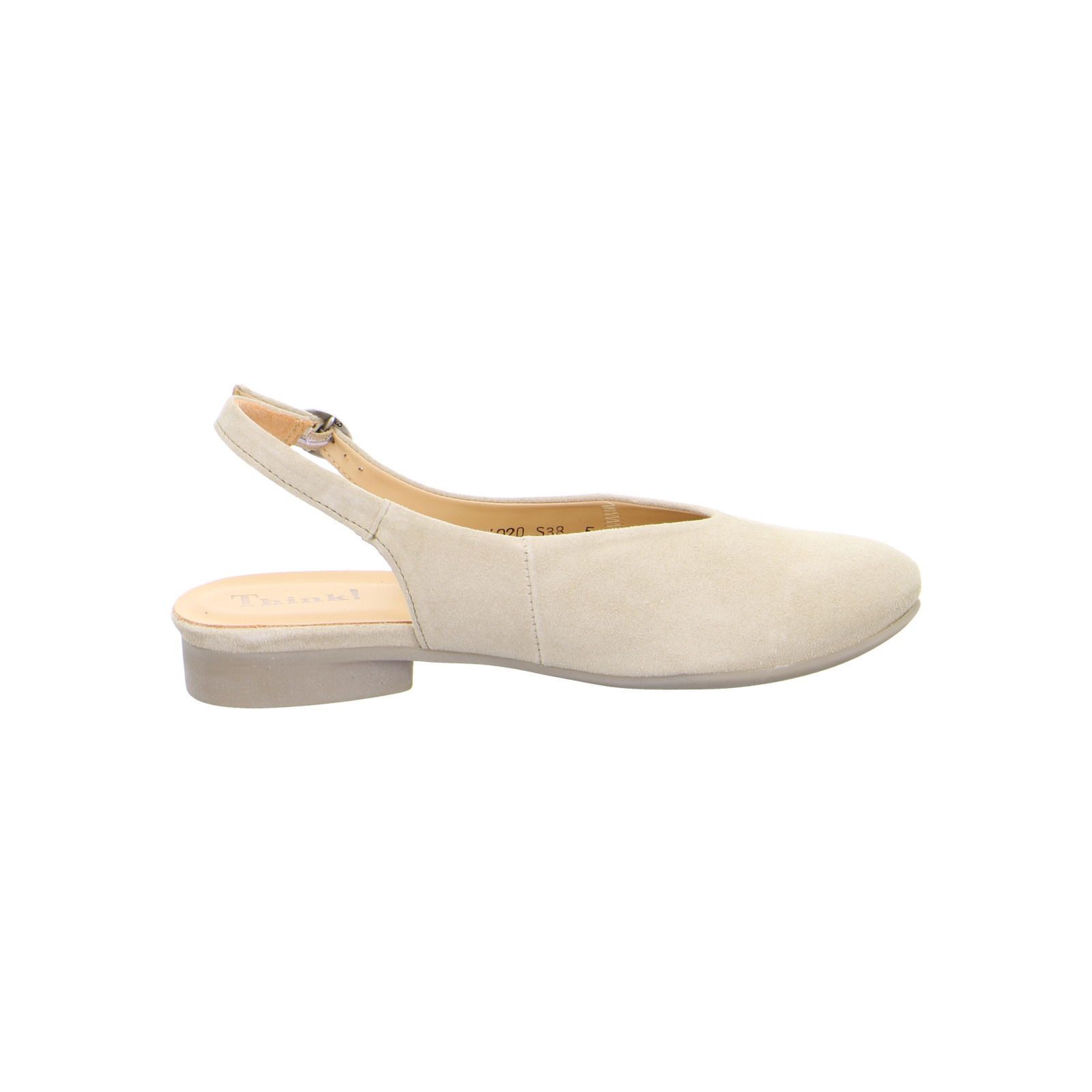 Think! Slingpumps Guad 2 Slingpumps
