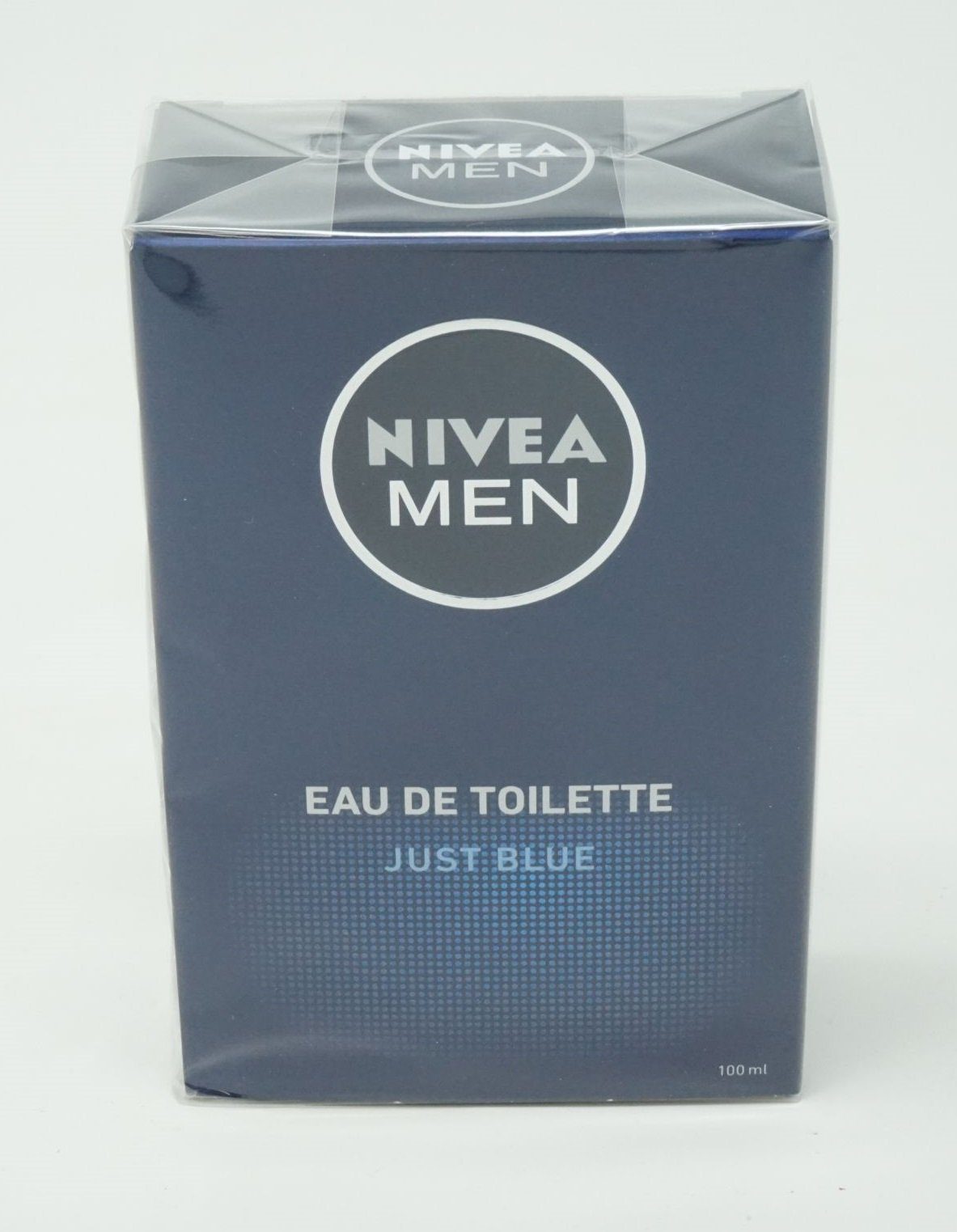 LAMBORGHINI Eau de Toilette »Nivea Men Just Blue Eau de Toilette 100 ml«