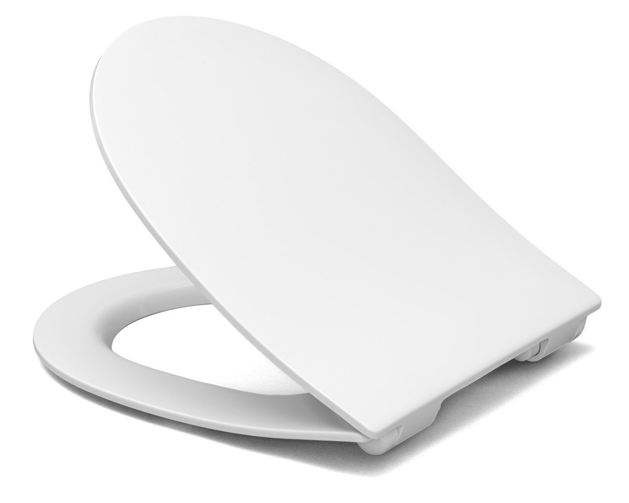 Cedo WC-Sitz Cedo WC-Sitz mit Dufthalterung für Deodorizer Vero, Abnehmbar Absenkautomatik Edelstahlscharniere