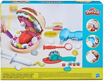 Hasbro Knete Play-Doh Zahnarzt Dr. Wackelzahn