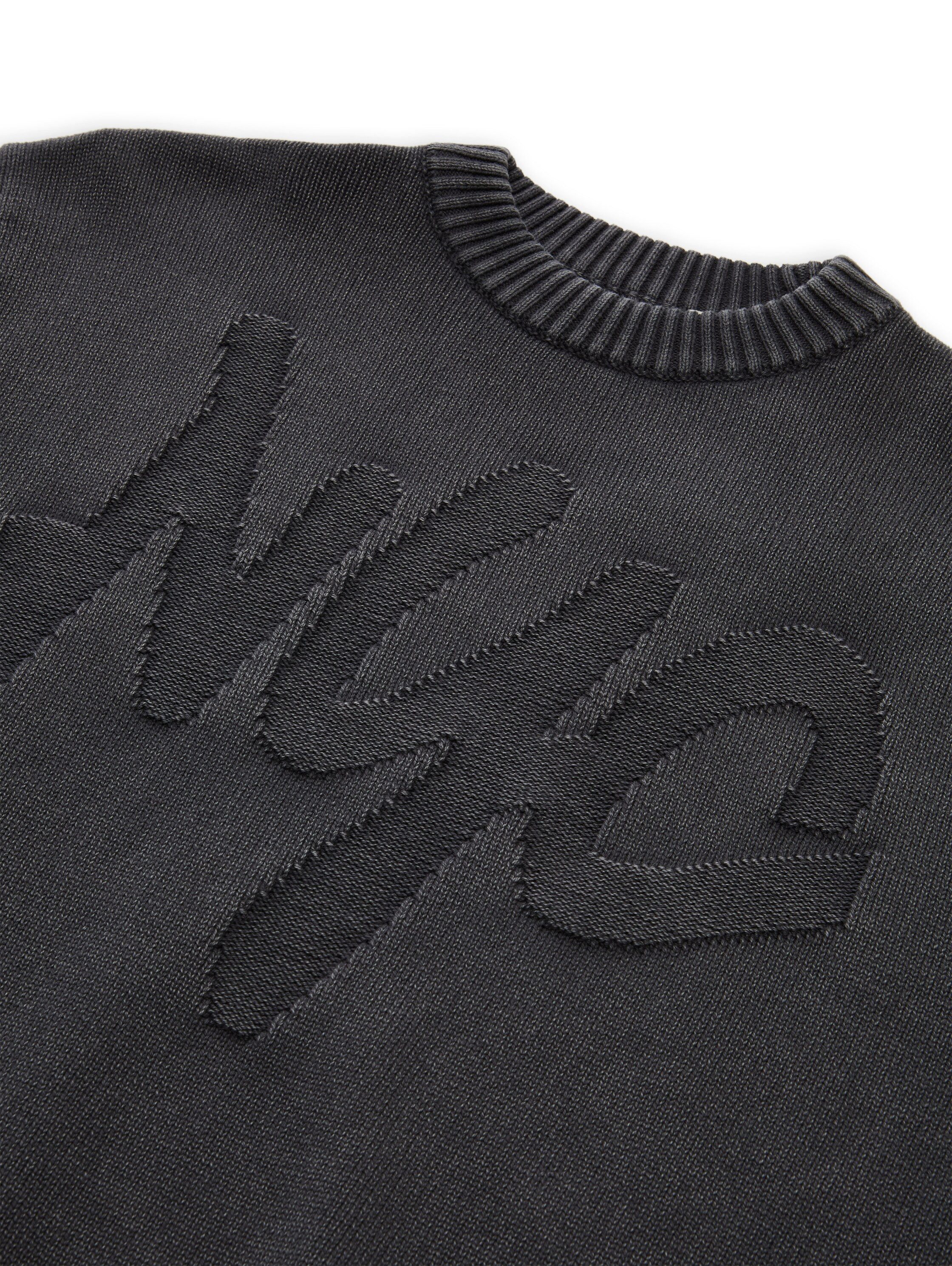 TOM TAILOR Strickpullover im Washed-Look