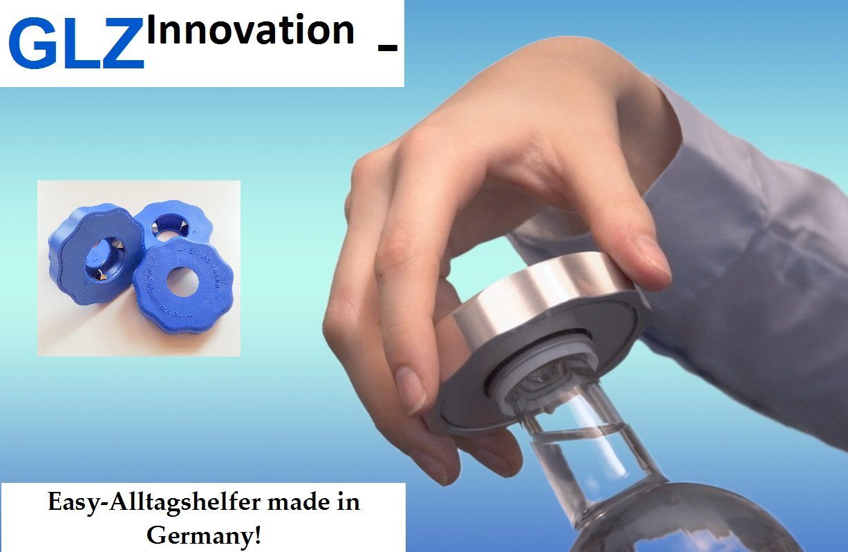 GLZ-Innovation - Easy-Alltagshelfer made in Germany!