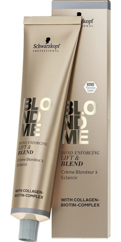Haarfarbe Schwarzkopf Blond Me Lift & Blend Outlet Sand 60ml