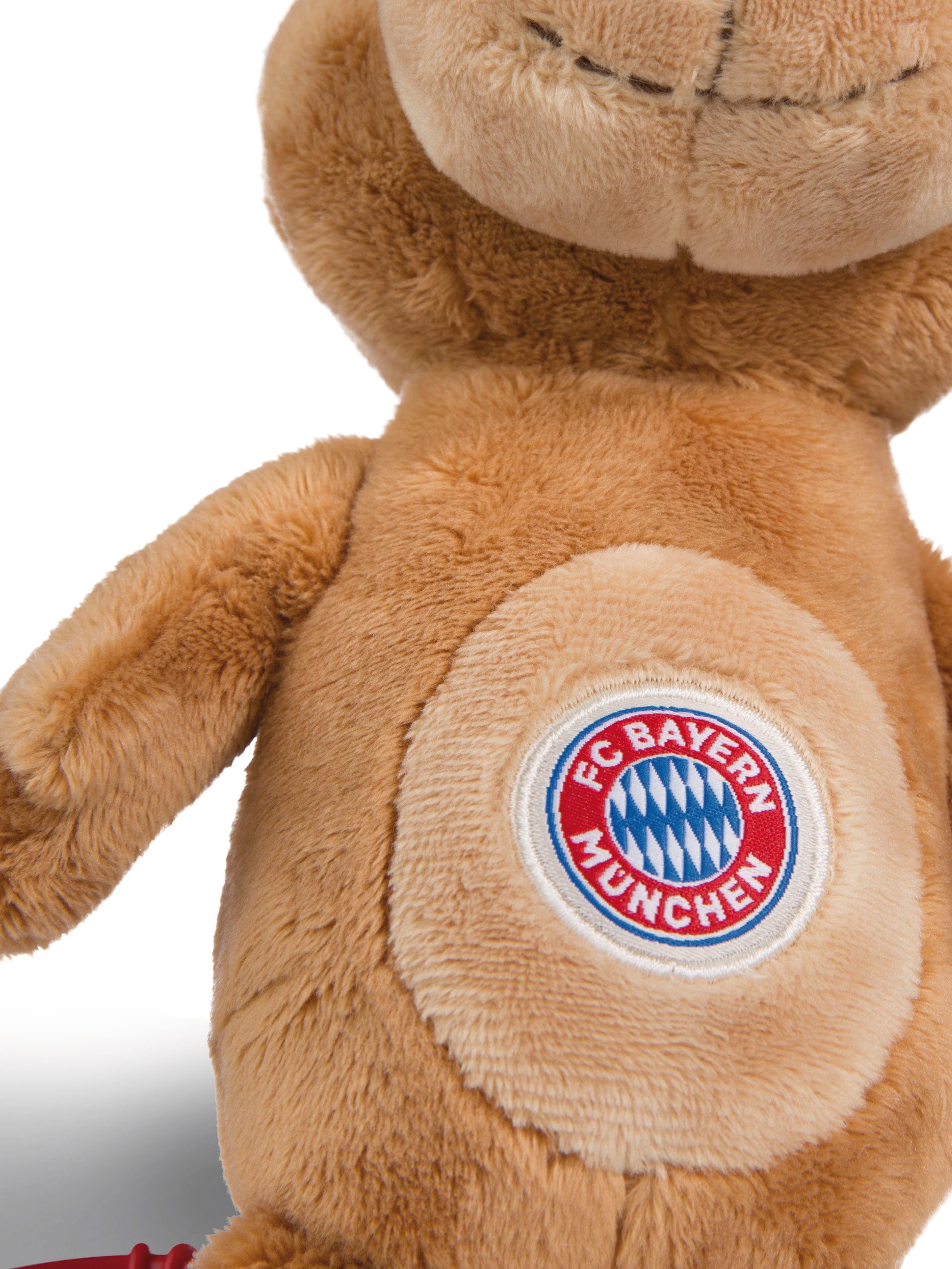 FC BAYERN Berni, Nici cm Bär 18 MÜNCHEN Spieluhr