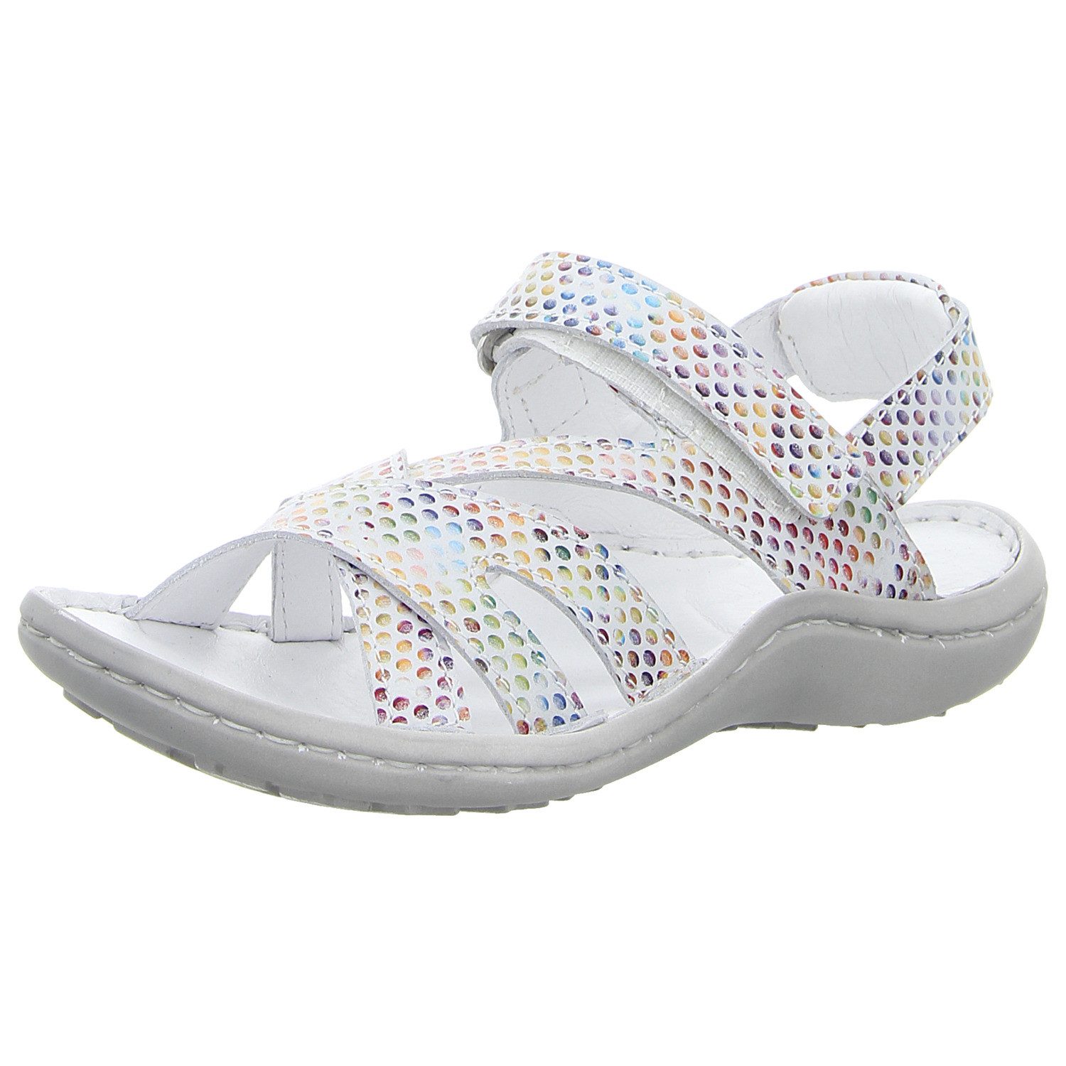 KRISBUT Riemchensandalette