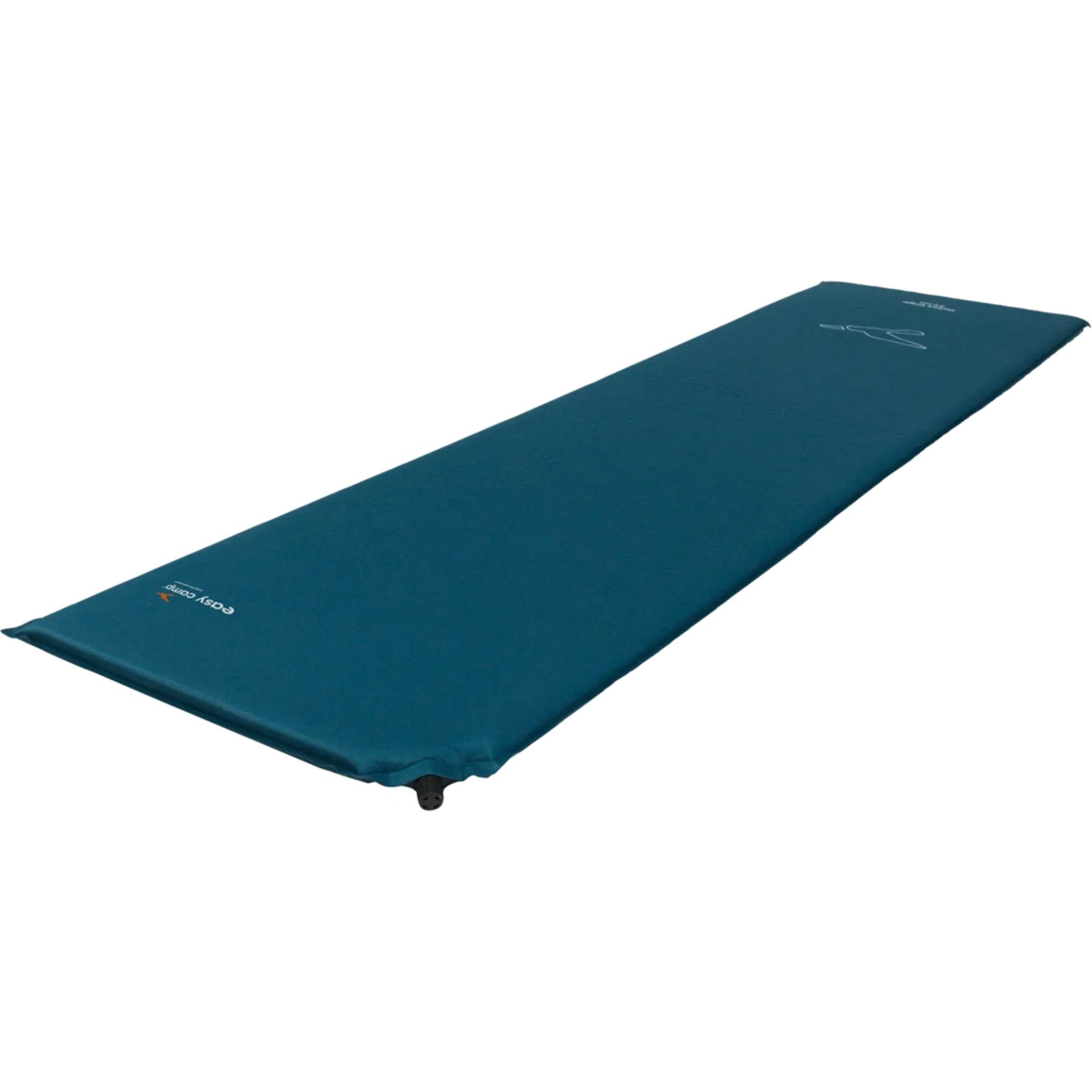 easy camp Isomatte Easy Camp Skylark Mat Single 3cm, Blue, Matte