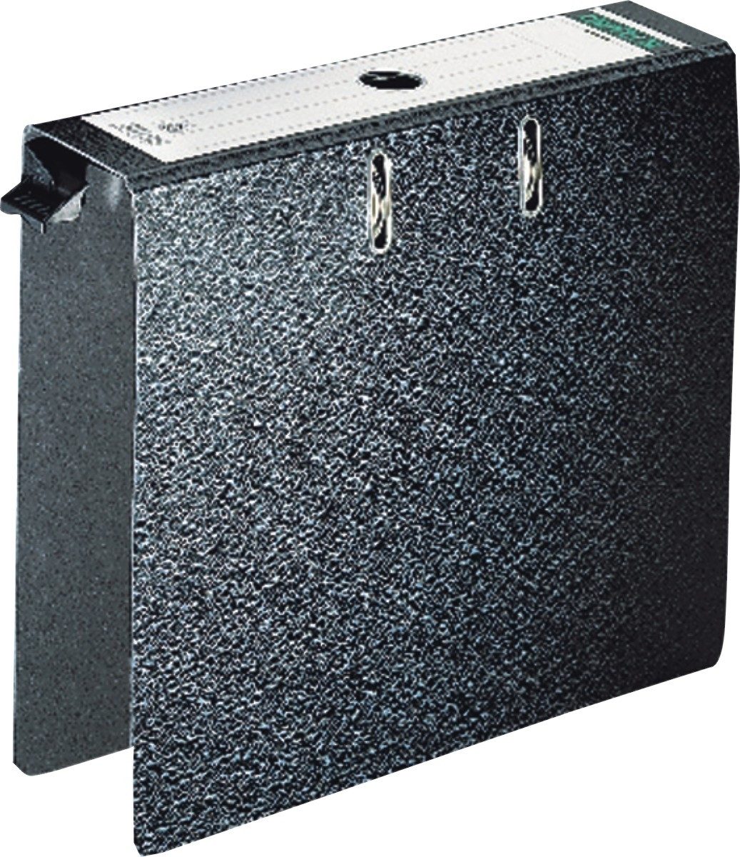 Centra Hefter Hängeordner 80mm schwarz