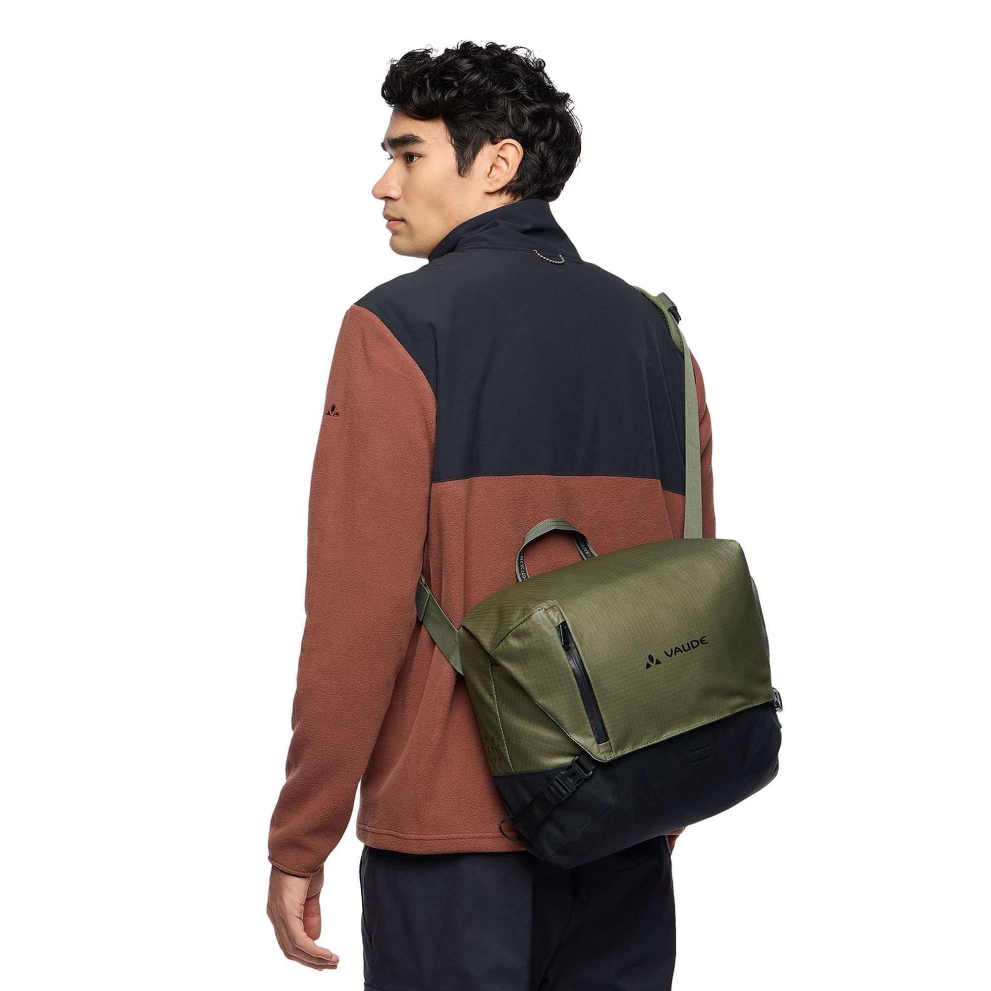 VAUDE Aktentasche CityMessenger, Polyethylen günstig online kaufen