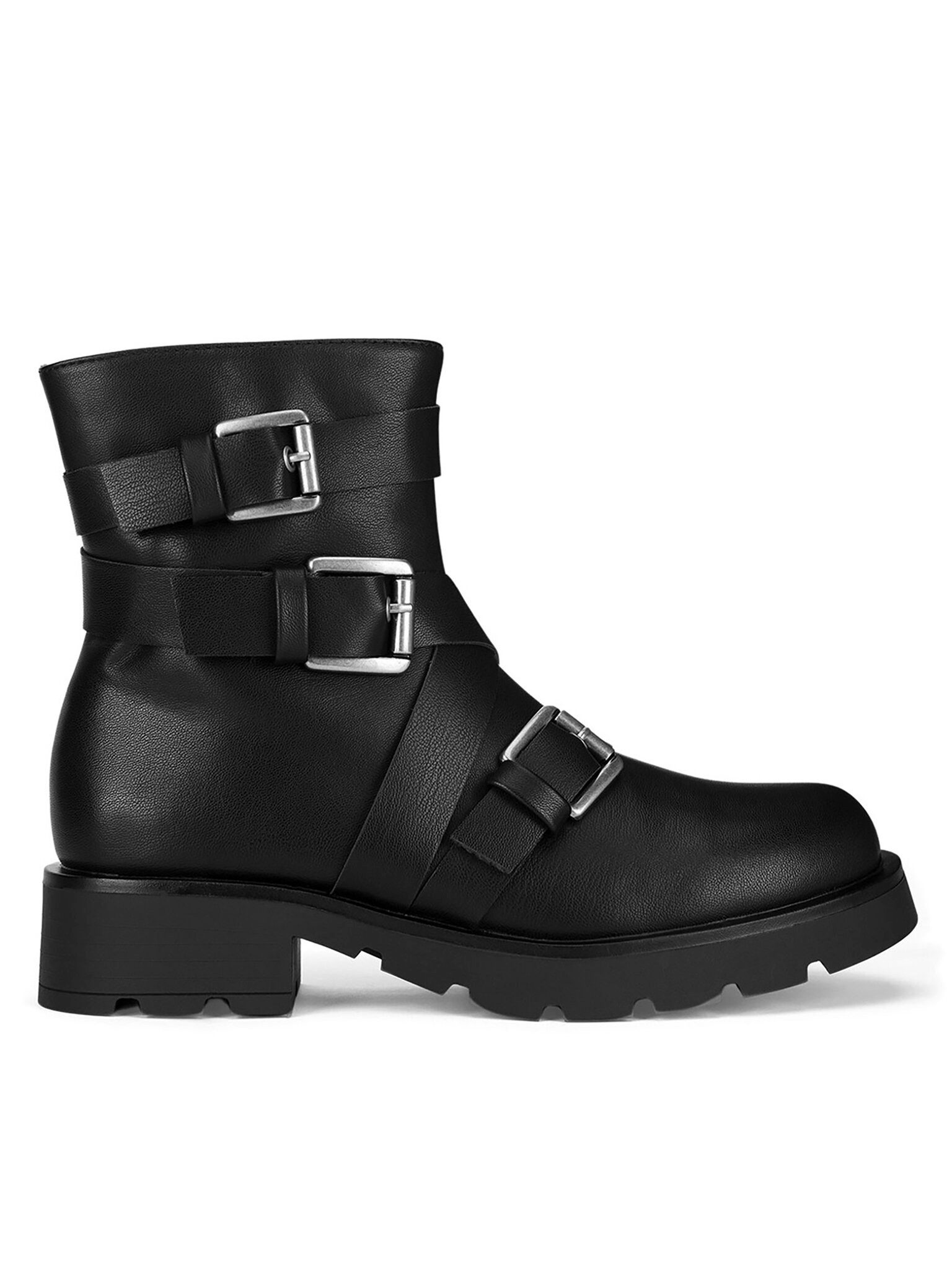 Jenny Fairy Stiefeletten Damen WS6322-04 Schwarz Stiefelette