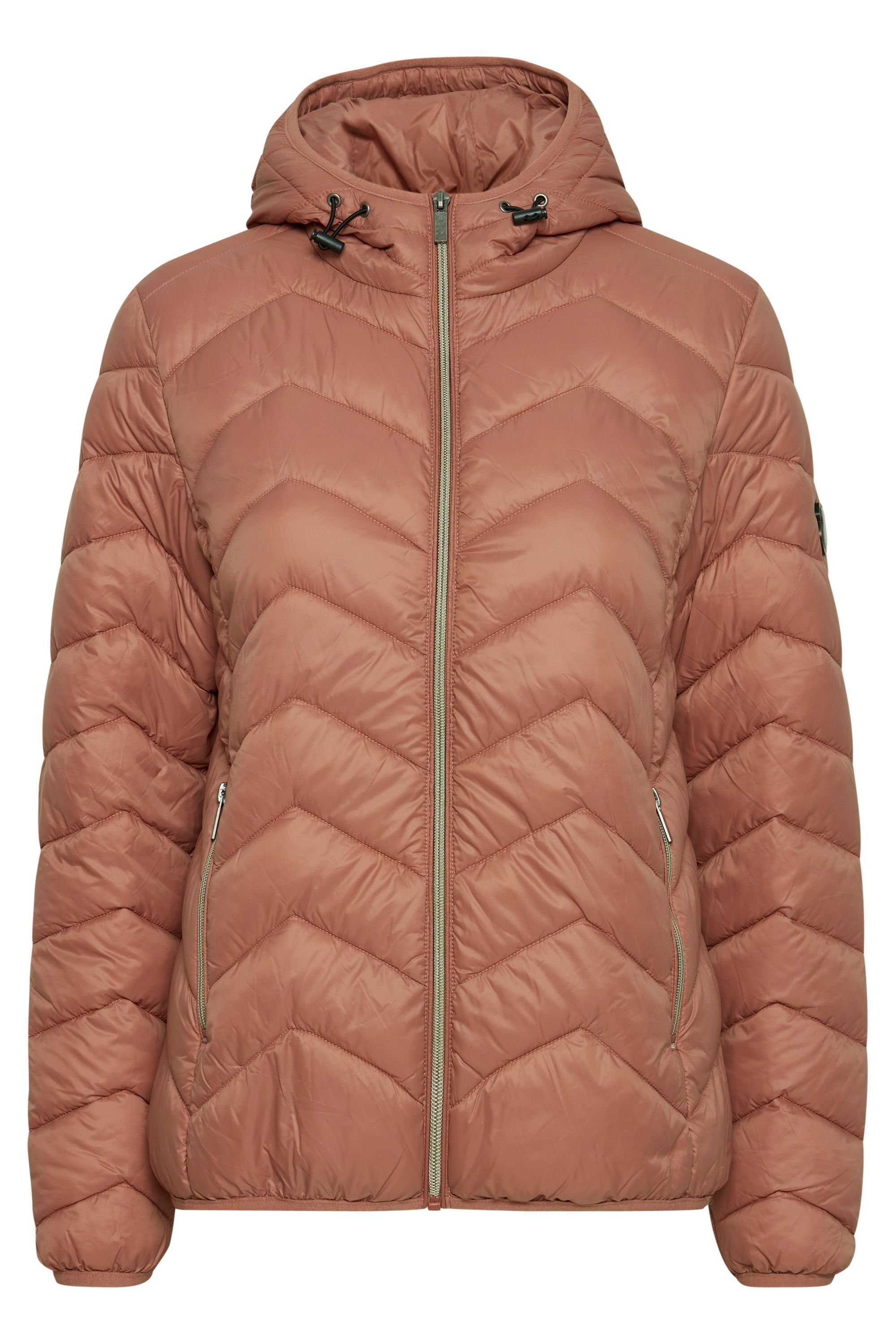 Steppjacke Outerwear Fransa Cedar FRBAPADDING 1 Wood fransa