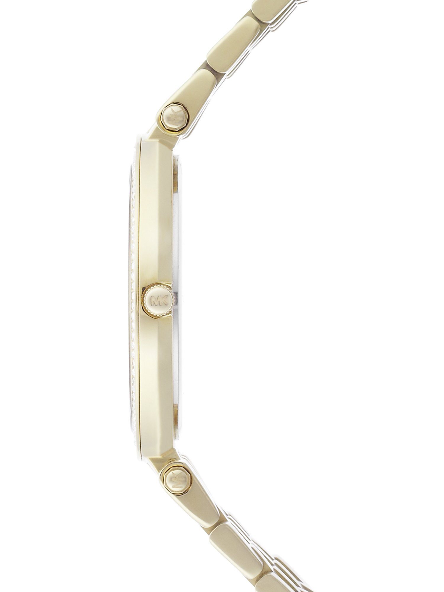 MICHAEL KORS Quarzuhr Michael Kors Damen-Uhren Analog Quarz günstig online kaufen