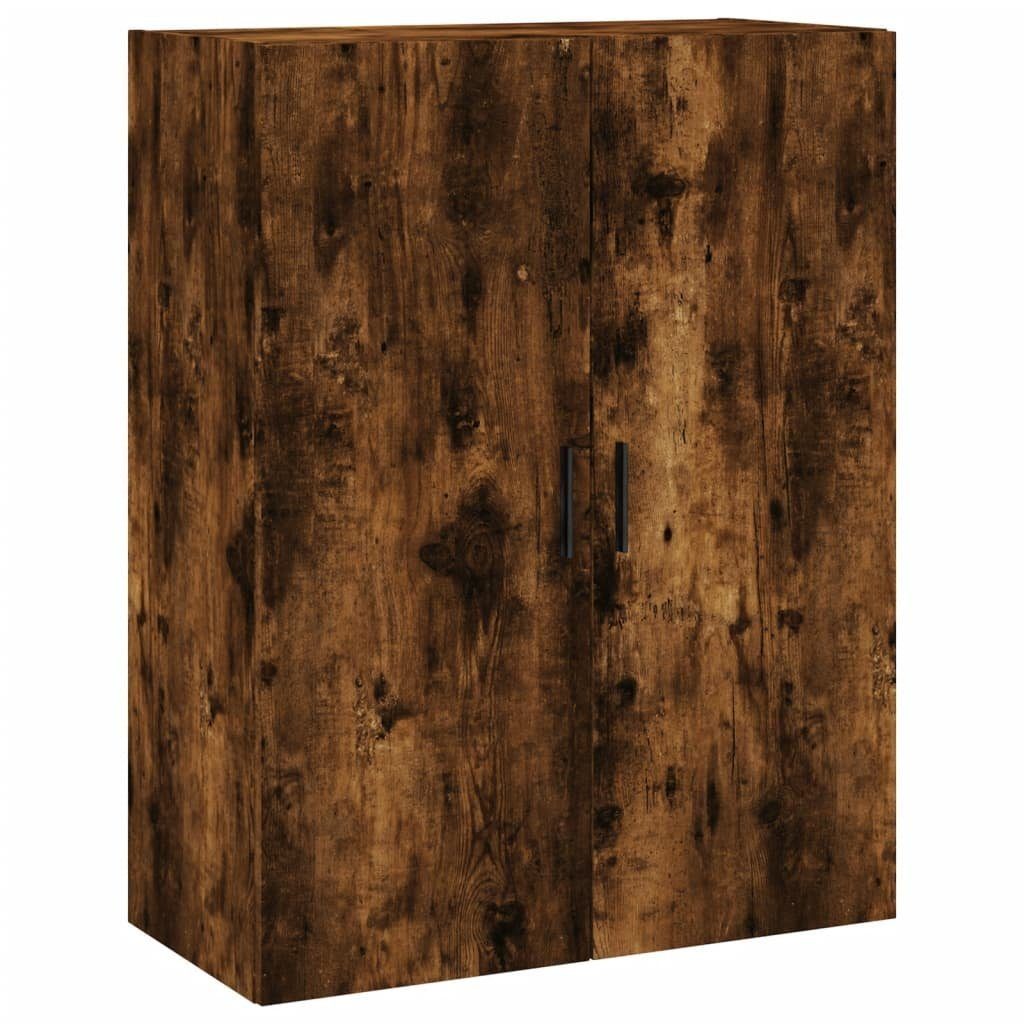 vidaXL Hängeschrank Wandschrank Räuchereiche 69,5x34x90 cm günstig online kaufen