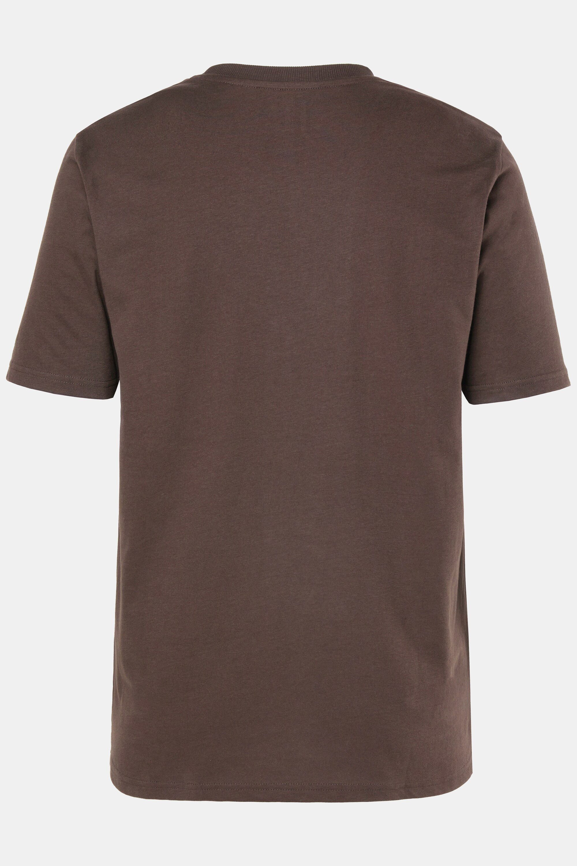 JP1880 T-Shirt T-Shirt Halbarm Brust-Print – Bild 3 von 3