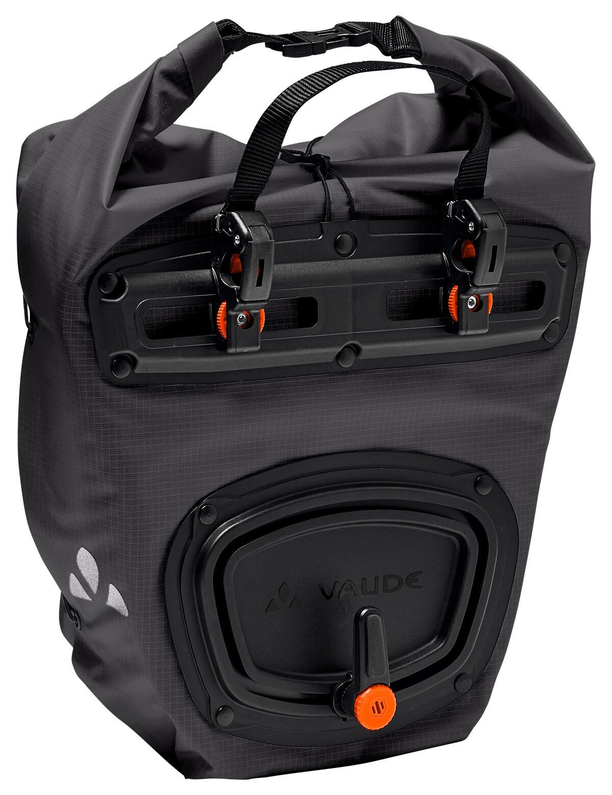 VAUDE Gepäckträgertasche Aqua Front Light (1-tlg., 2), Made in Germany