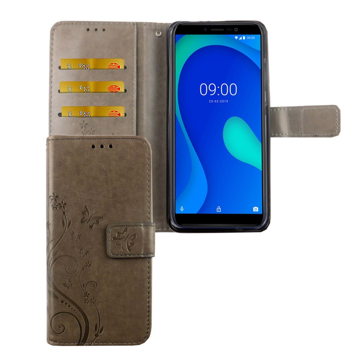 Handyhülle Wiko Y80
