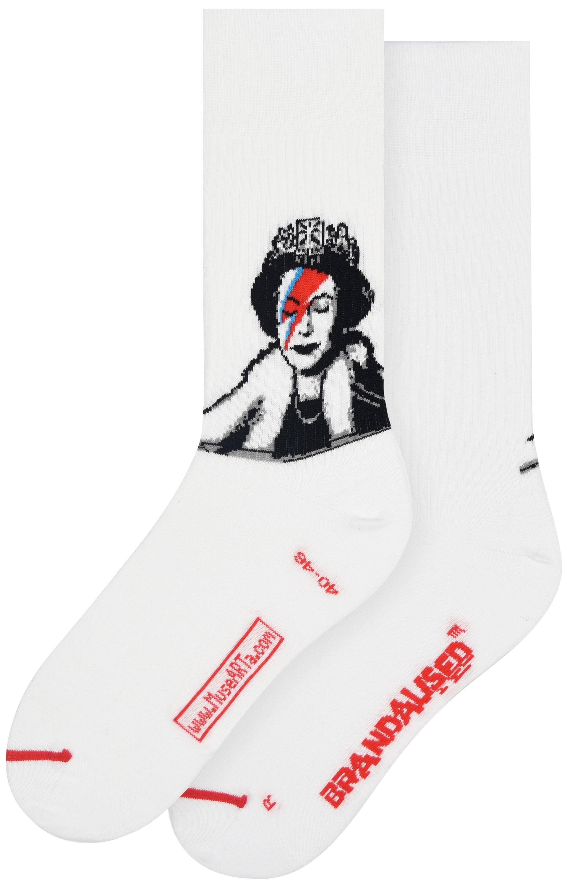 Langsocken The world's most famous Graffiti - Lizzie Stardust