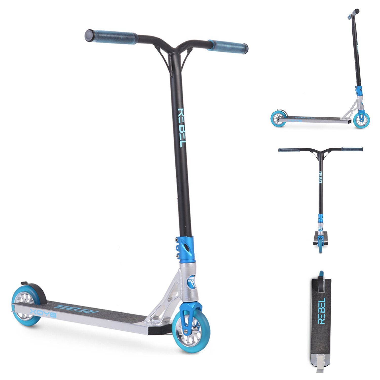Cityroller Kinderroller Rebel