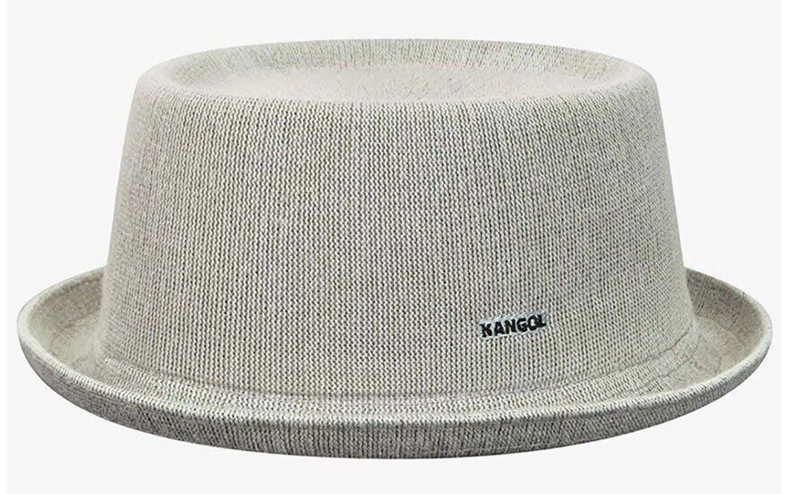 Kangol Trilby Bamboo Mowbray Pork Pie Bambus-Garn, Knautschbar
