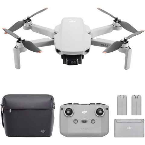 DJI Mini 2 SE Fly More Combo Drohne (2,7K)