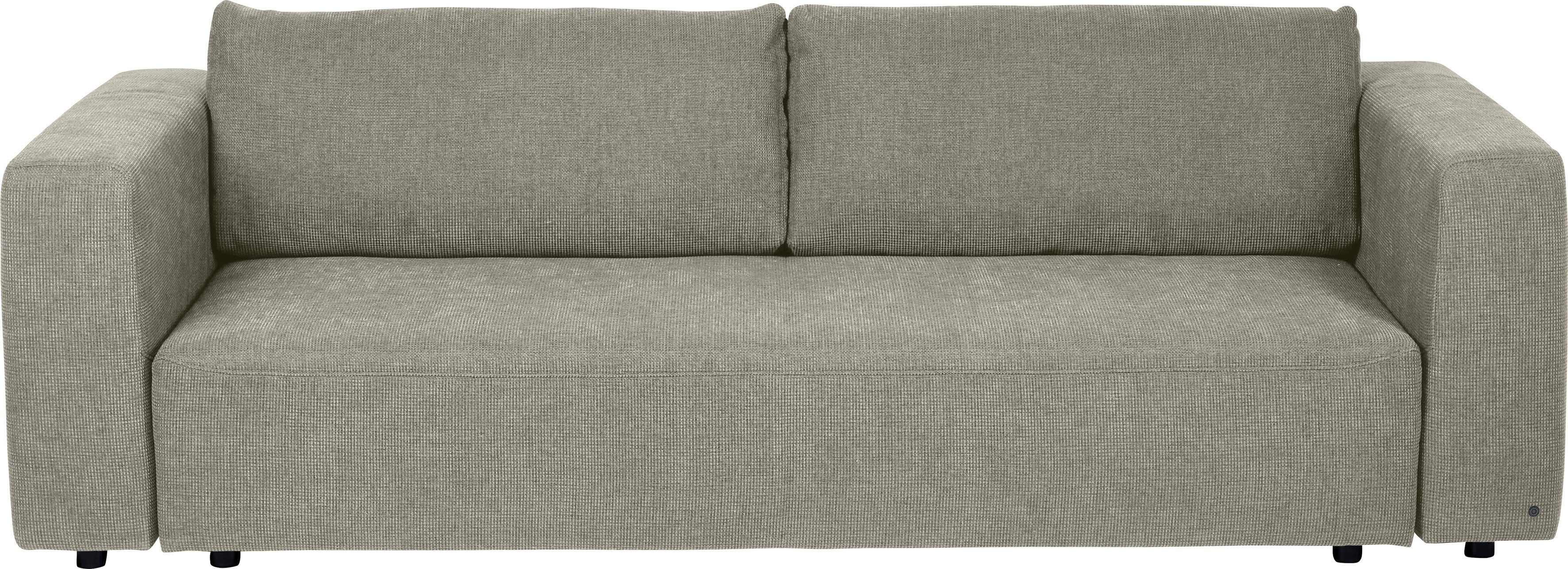 TOM TAILOR HOME Schlafsofa HEAVEN & Bettkasten STYLE inklusive der Bettfunktion SLEEP, aus COLLECTION, COLORS