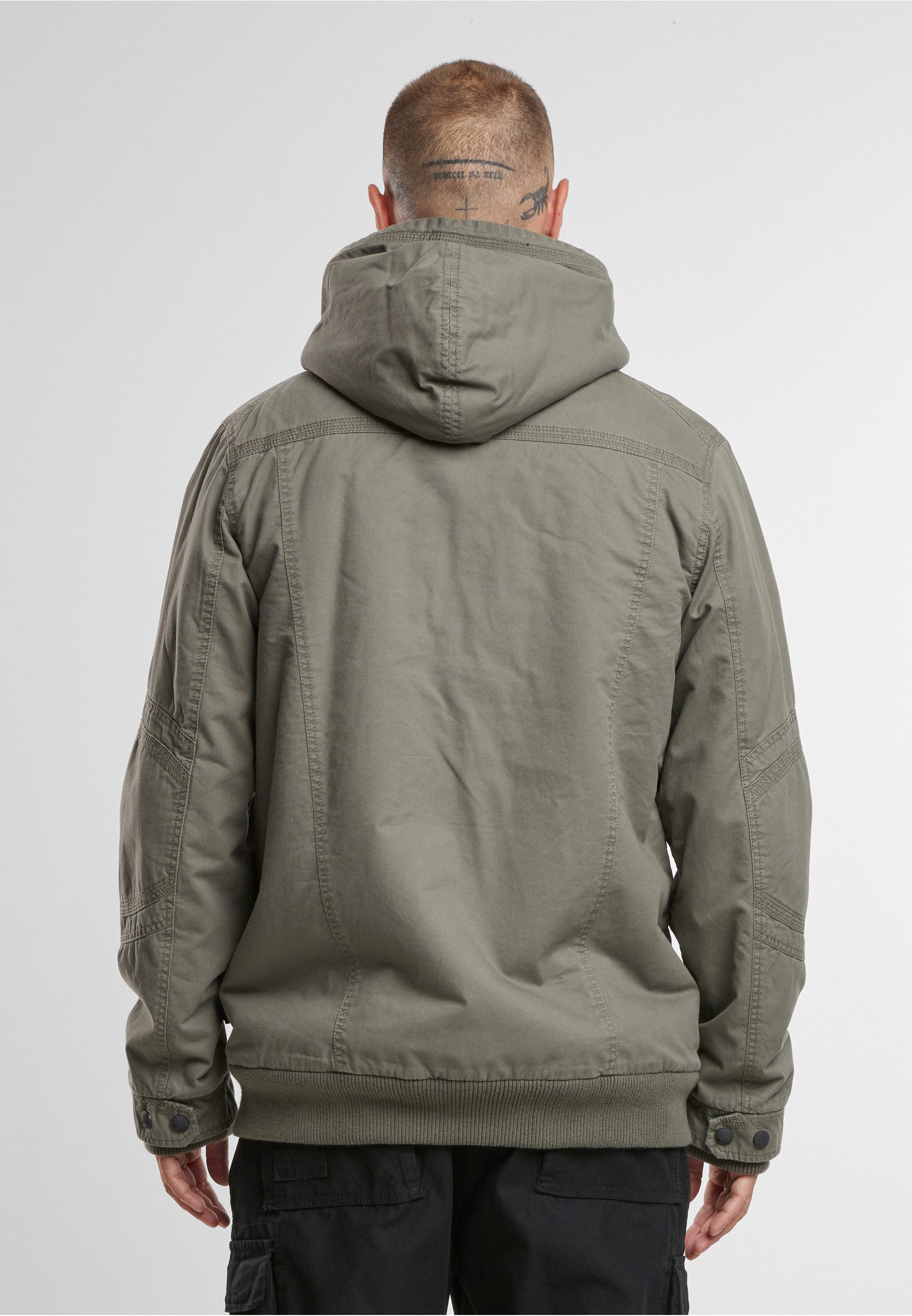 Brandit Winterjacke Brandit Brandit Men Meadow Jacket (1-St)