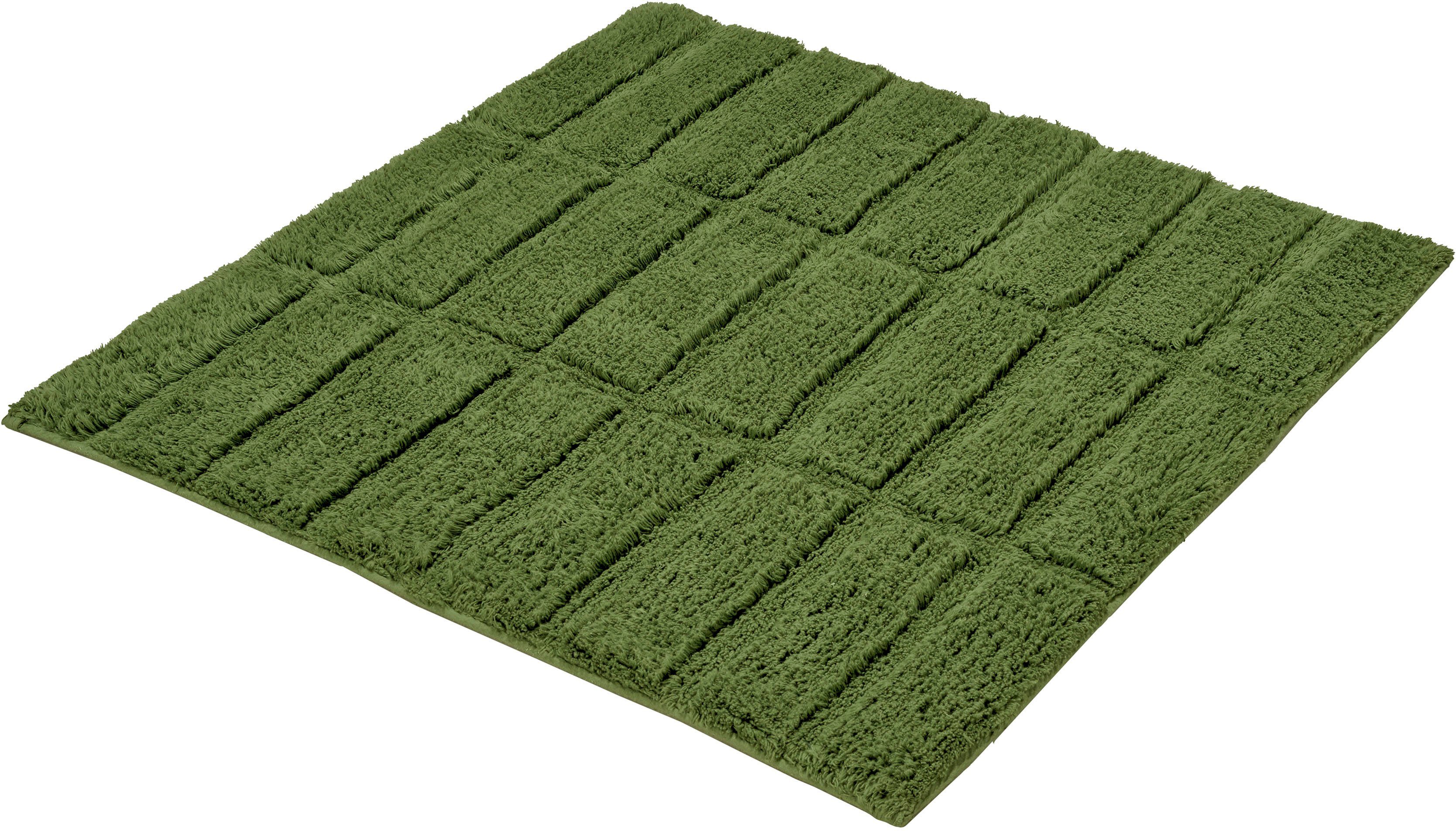 Kleine Wolke Badematte Tiles, Höhe 13 günstig online kaufen