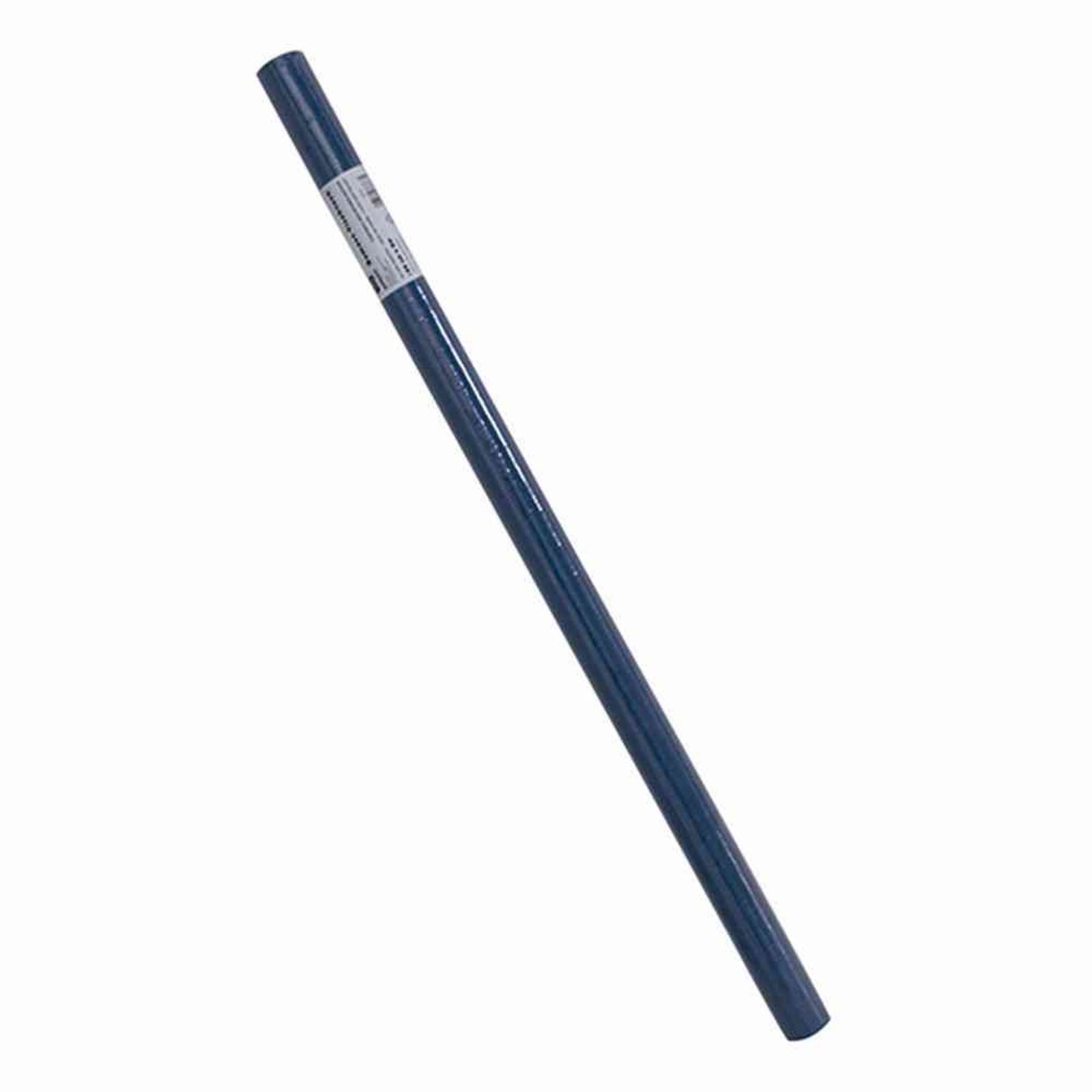QuickPack Tischdecke Papier-Tischdecke "Goldica Swing Party" 8 x 1 m blau auf Rolle