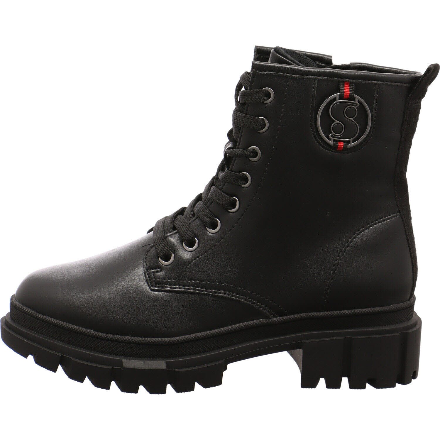 s.Oliver Schnürboots günstig online kaufen
