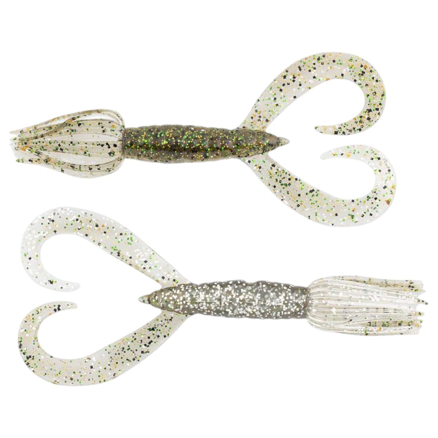 Keitech Kunstköder Keitech Little Spider 3,5