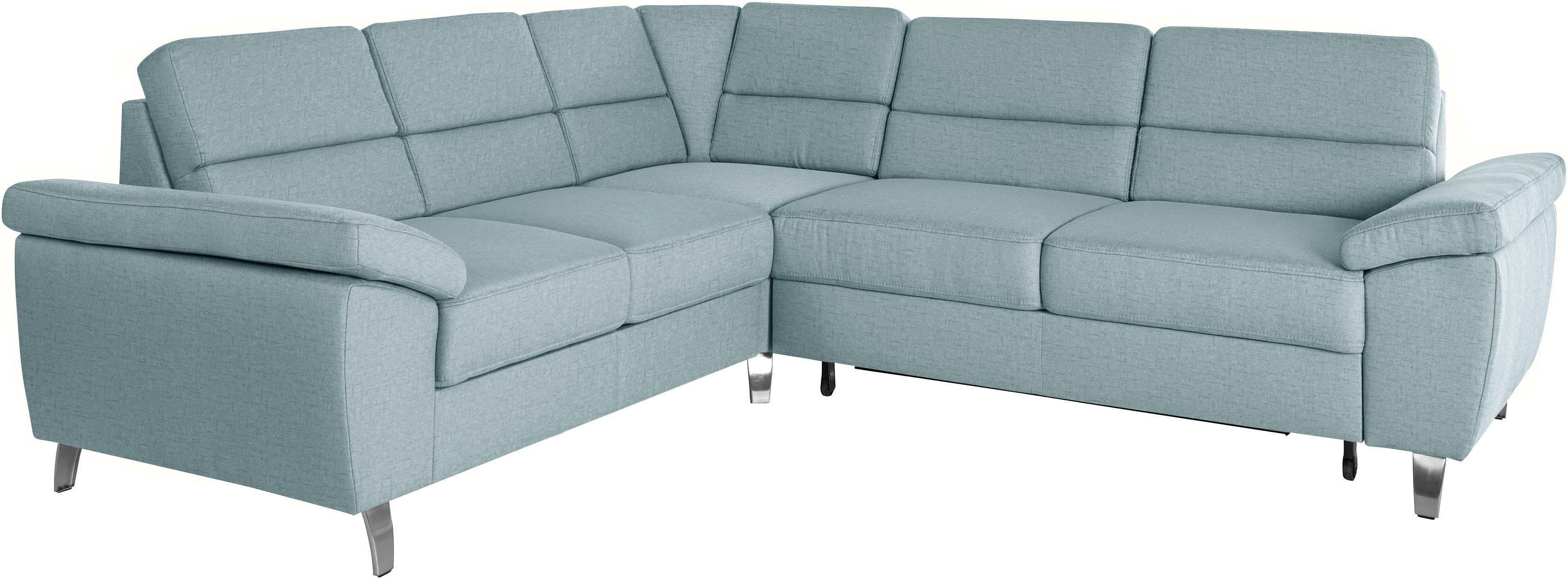 sit&more Ecksofa Sorano L-Form, wahlweise mit günstig online kaufen