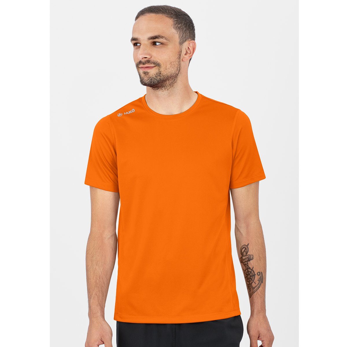 neonorange 2.0 Kurzarmshirt Run Jako T-Shirt