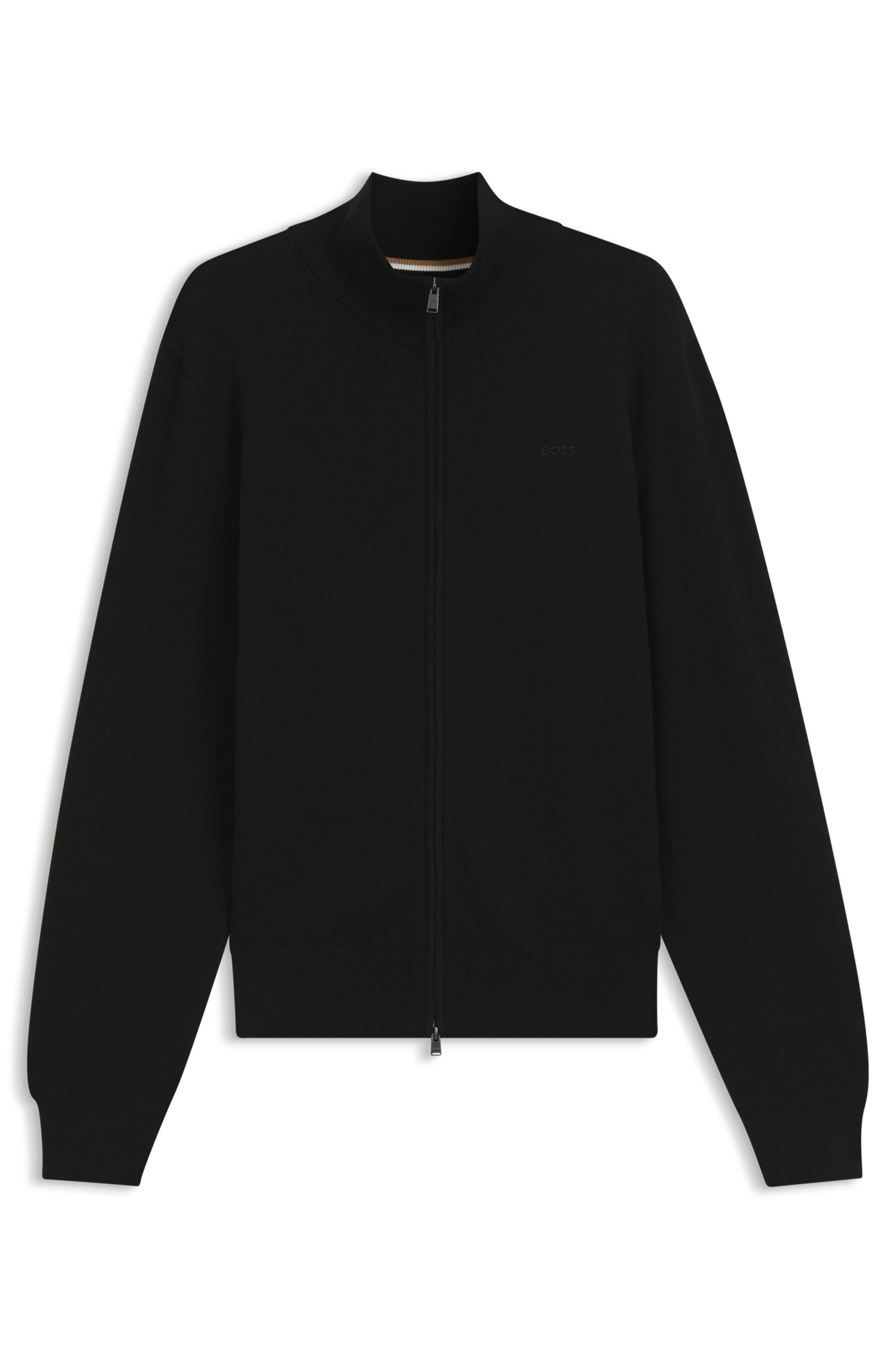 BOSS Strickjacke
