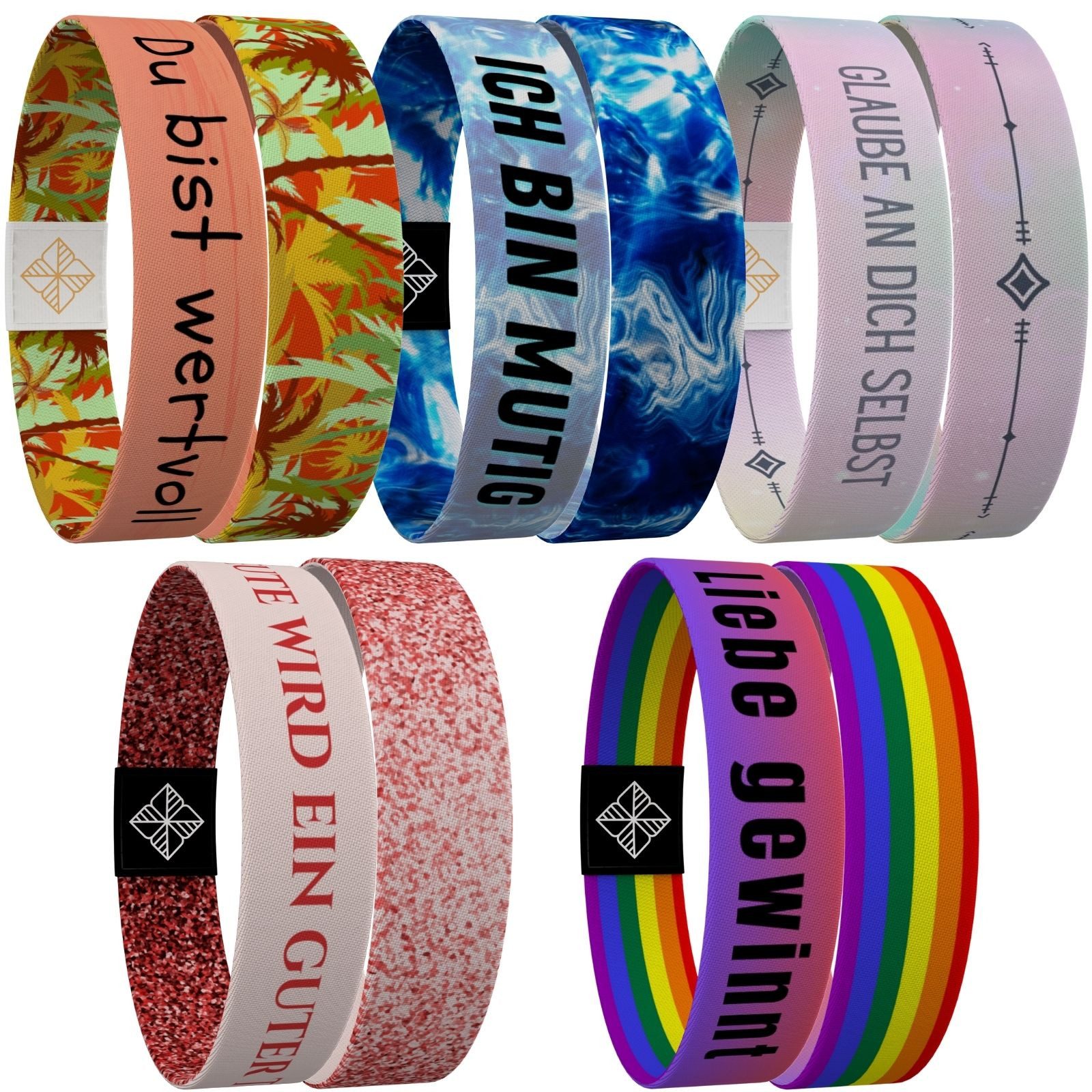 juma Armband - glaubensband - 5er günstig online kaufen