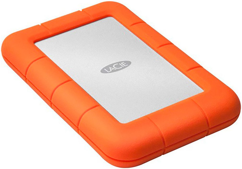LaCie Rugged Mini 3.0 externe HDD-Festplatte (1 TB)