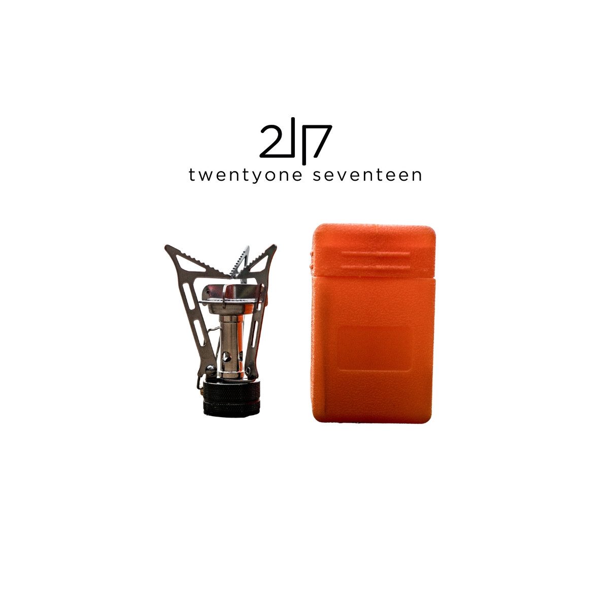 2117 of Sweden Gaskocher Gaskocher, Camping Kocher, Gas Stove von Zwentyone seventeen, 2117