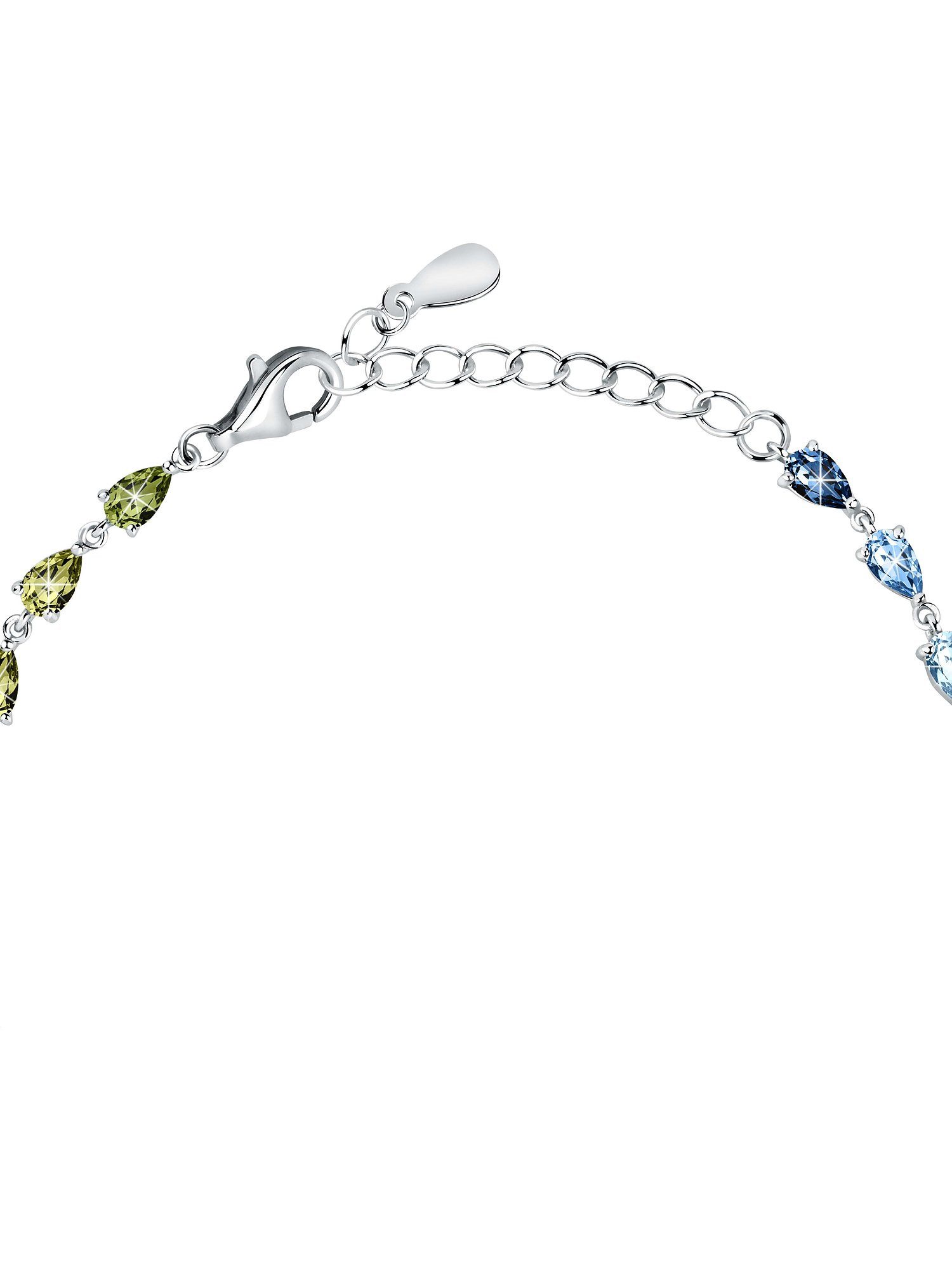 CHRIST Silberarmband, Modern