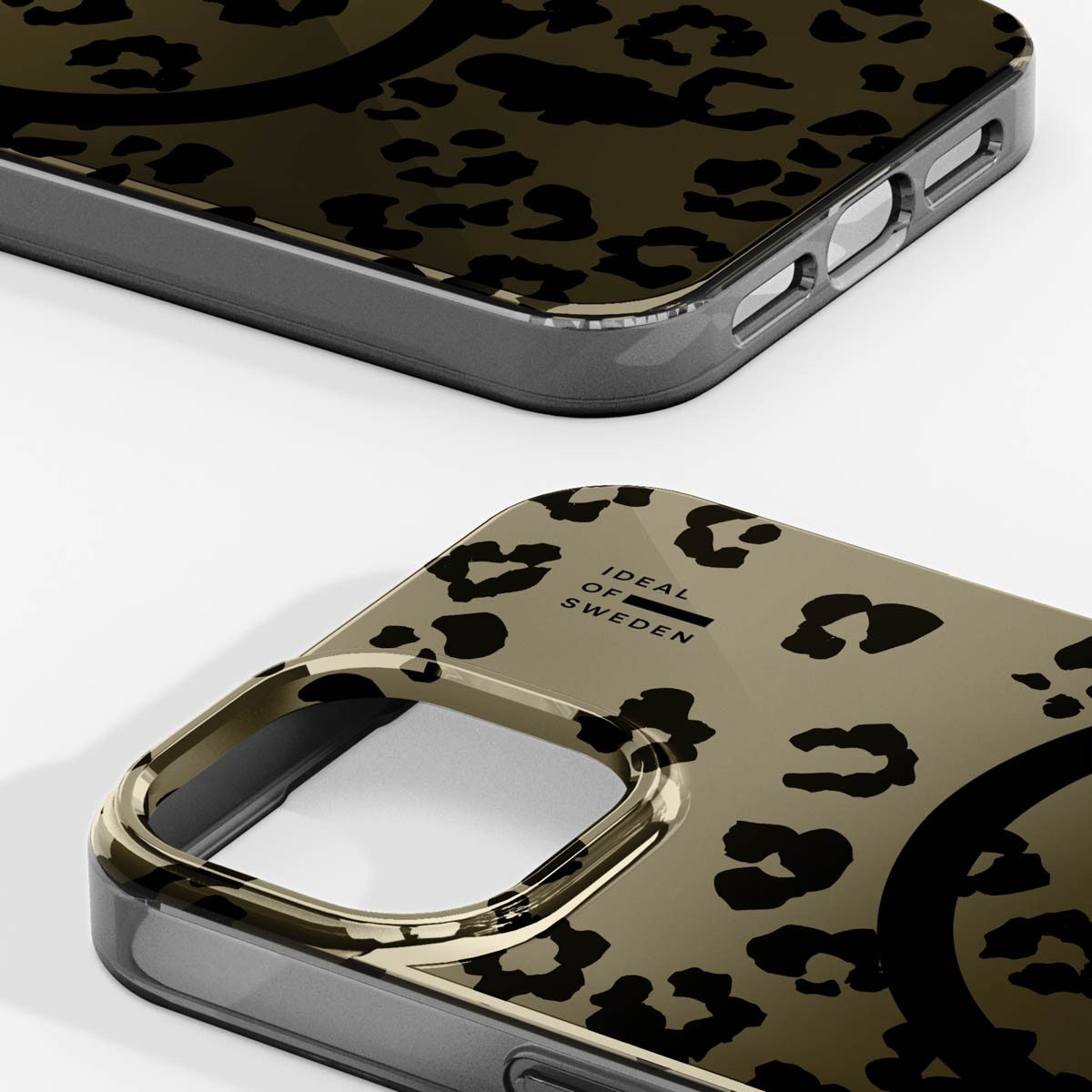 iDeal of Sweden Backcover iDeal of Sweden Mirror Case mit MagSafe Apple iPhone 17e / 16e / 15
