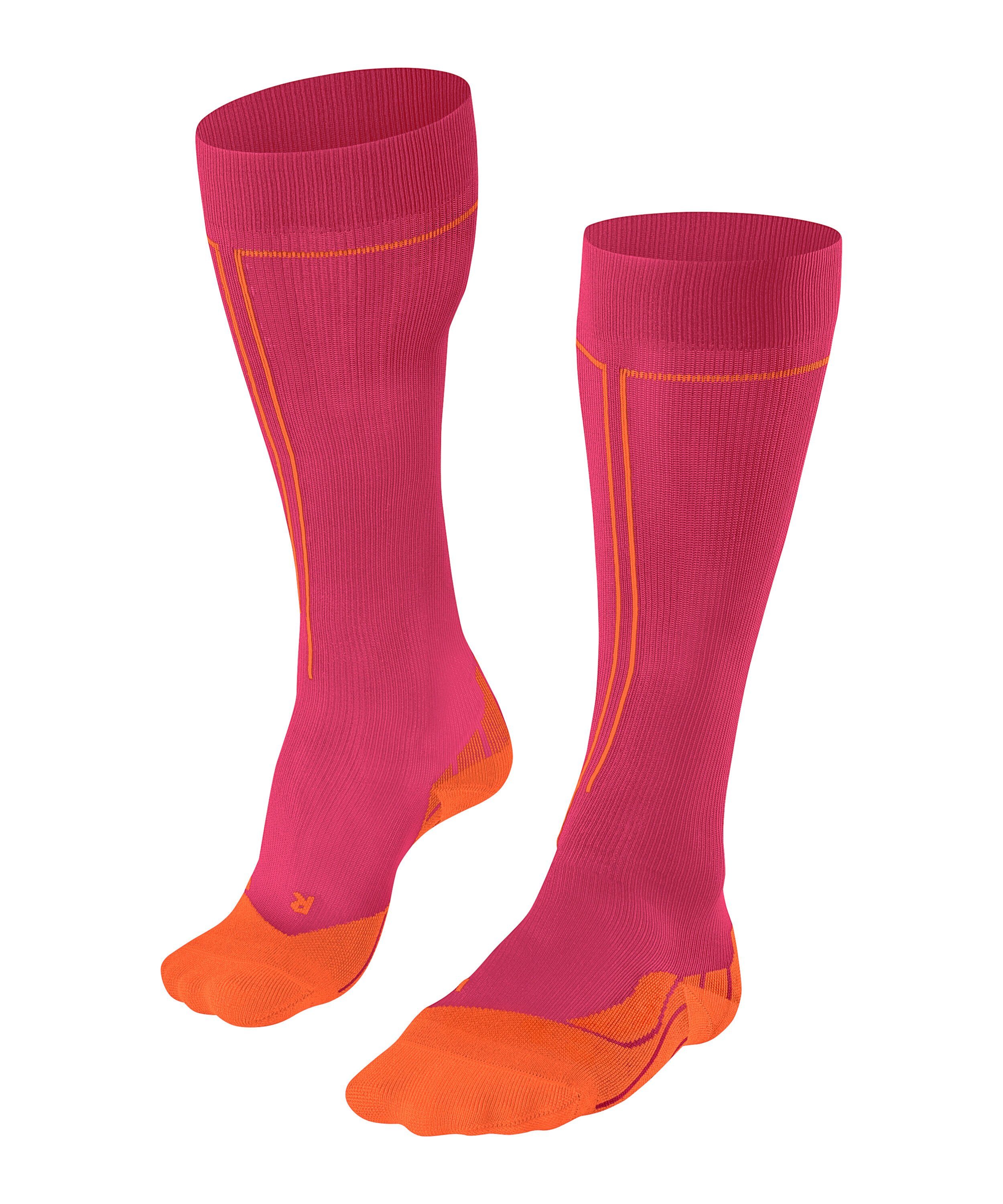 (8564) FALKE mit Sportsocken Kompression Energizing (1-Paar) rose